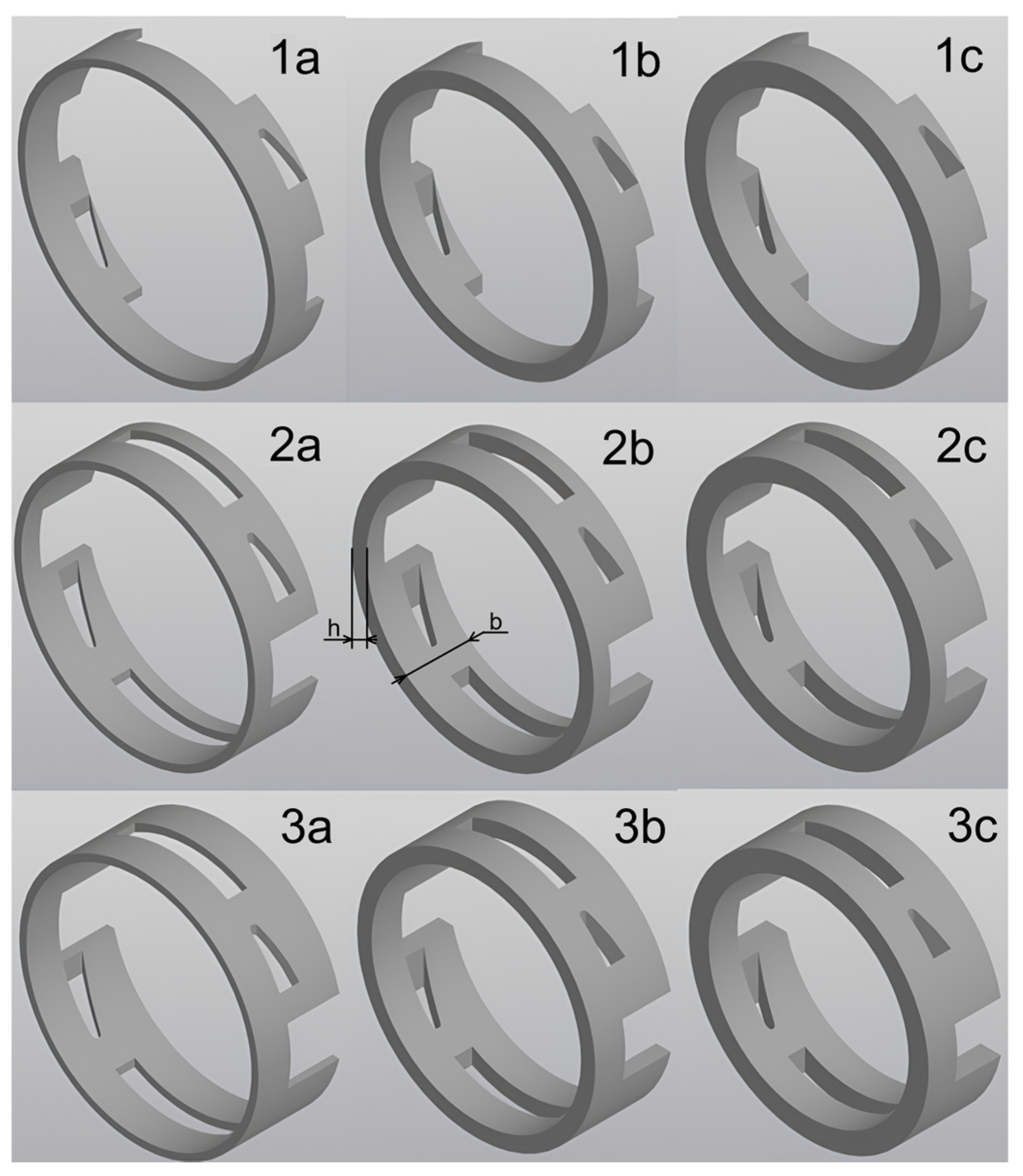 Thermo-Mechanical Analysis and Design Optimization of an Adjustable ...