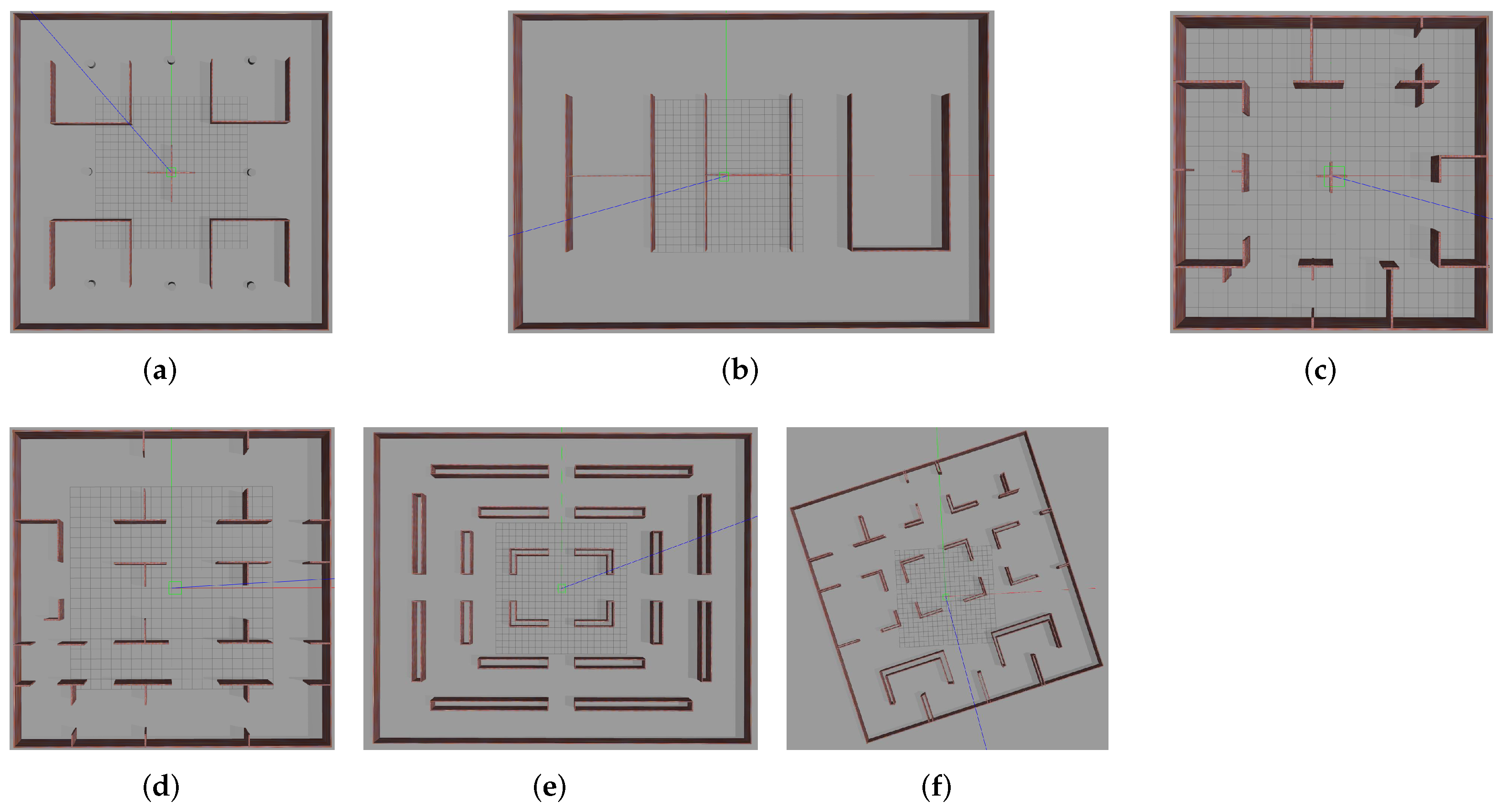 Decentralized Multi-Robot Cooperative Exploration with Convex Polygon ...