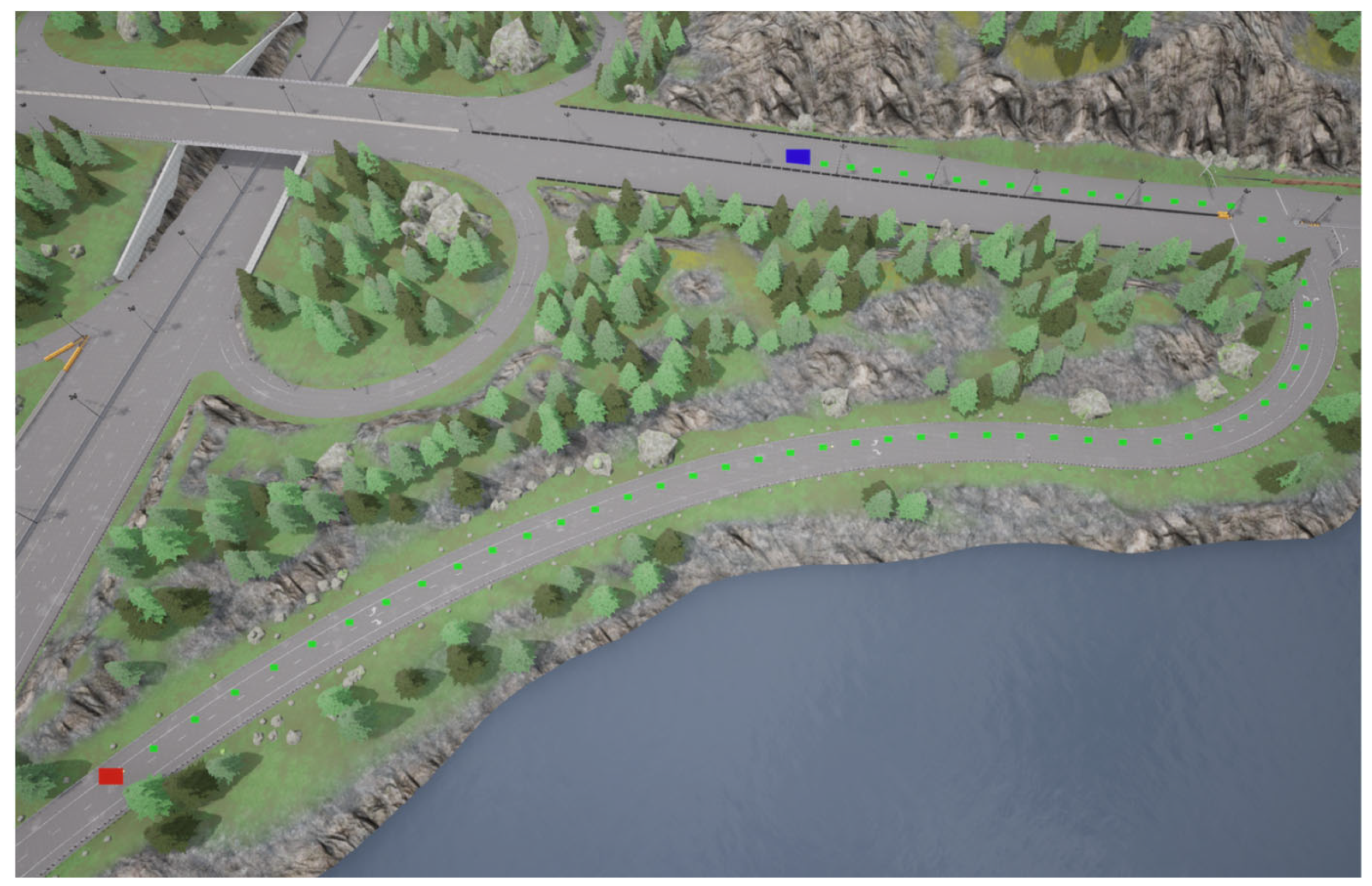A Hierarchical Dynamic Path Planning Framework for Autonomous Vehicles ...