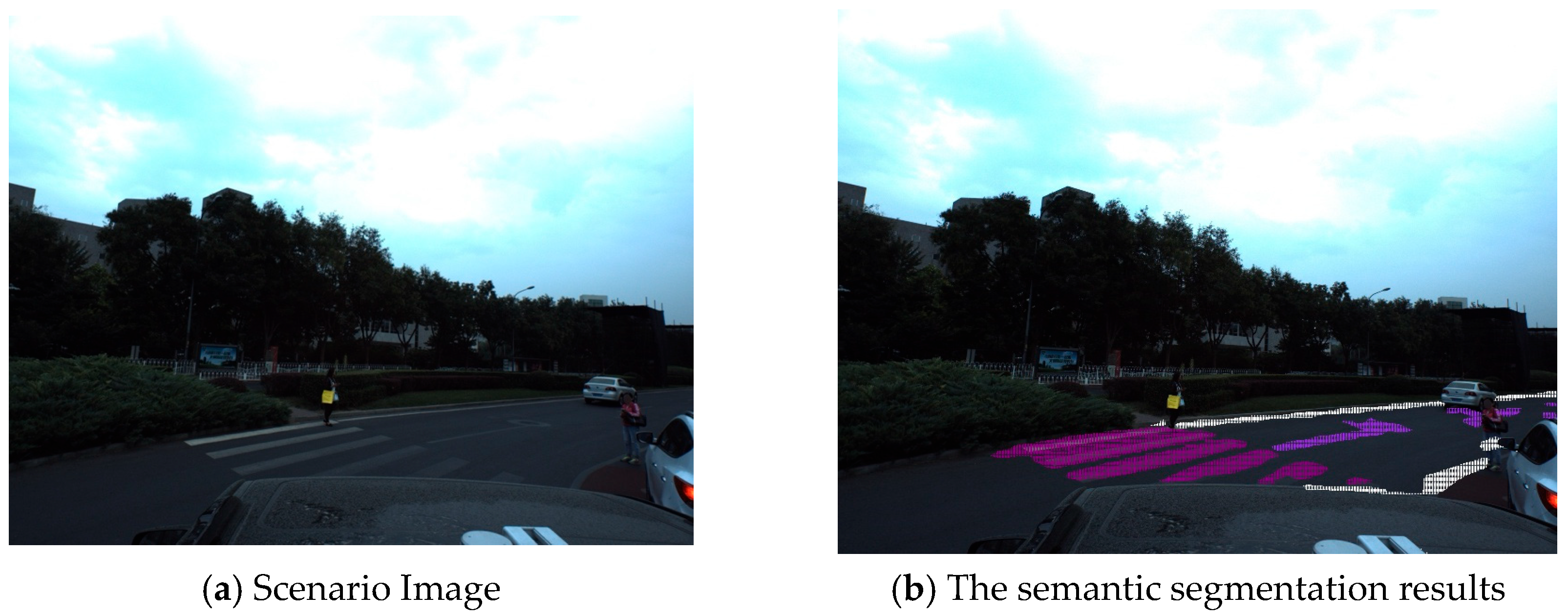 Multi-Scale Context-Aware Network Implementation for Efficient Image ...