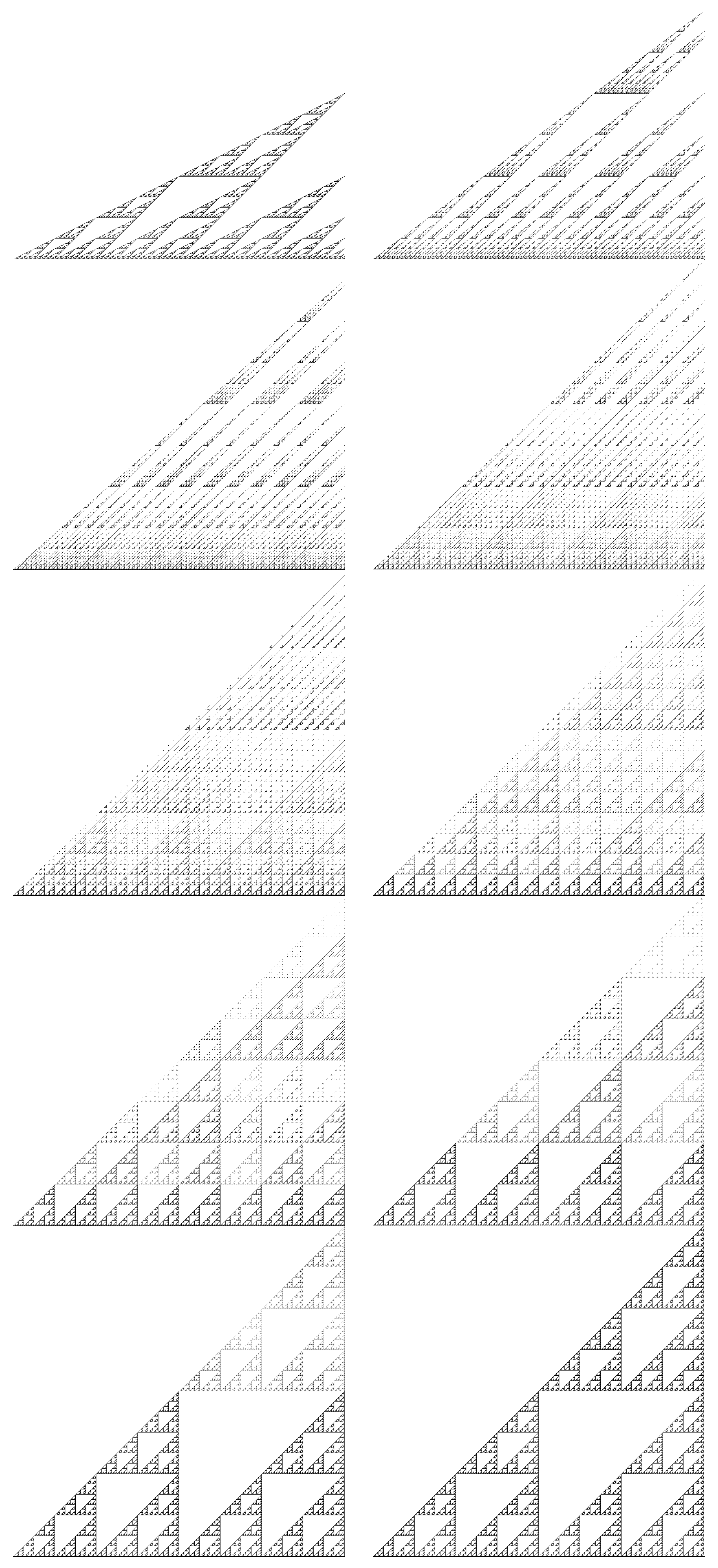 From Mathematics to Art: Petri Net Modelling of Tribonacci and k ...