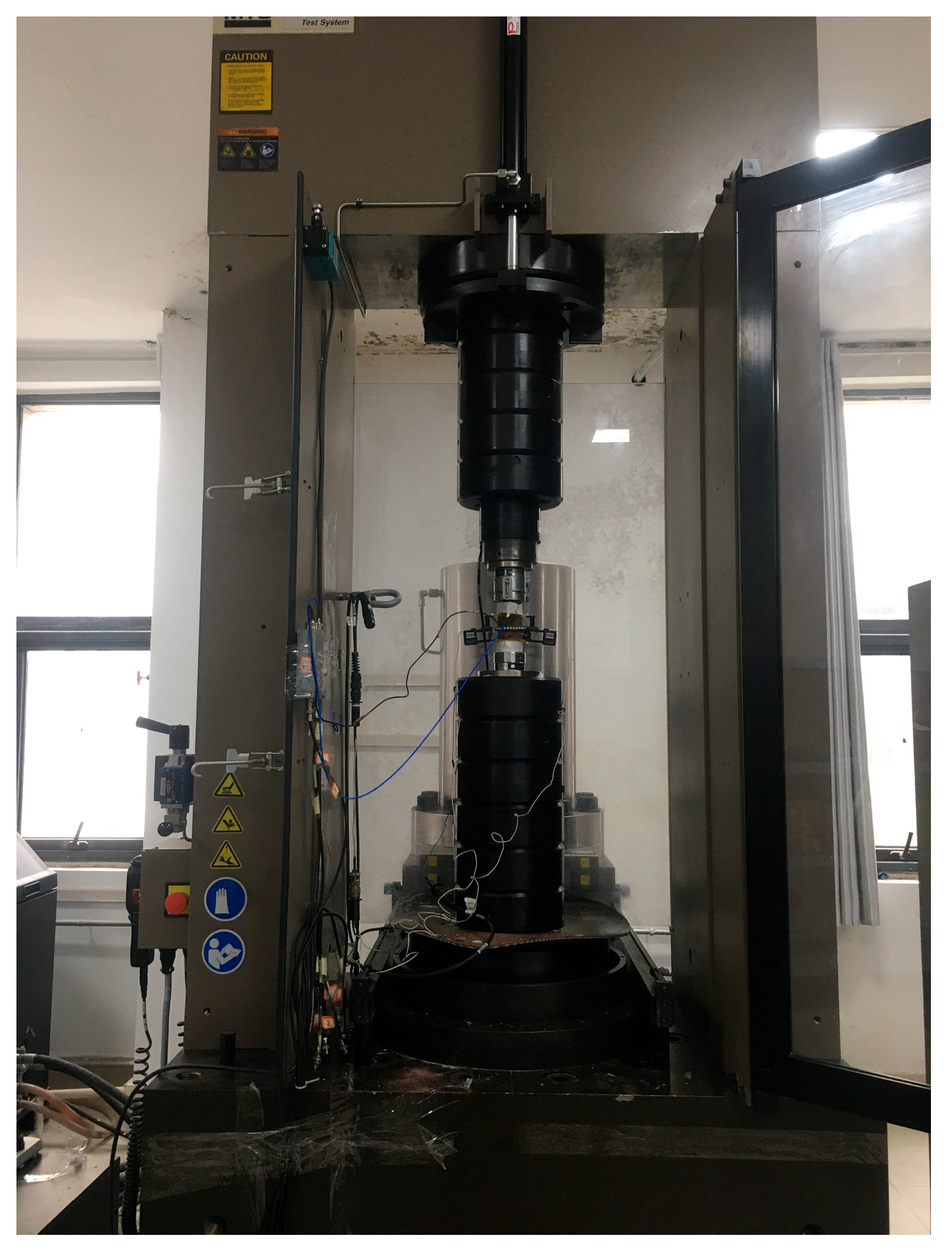 Experimental Investigation on the Applicability of Four Identification ...