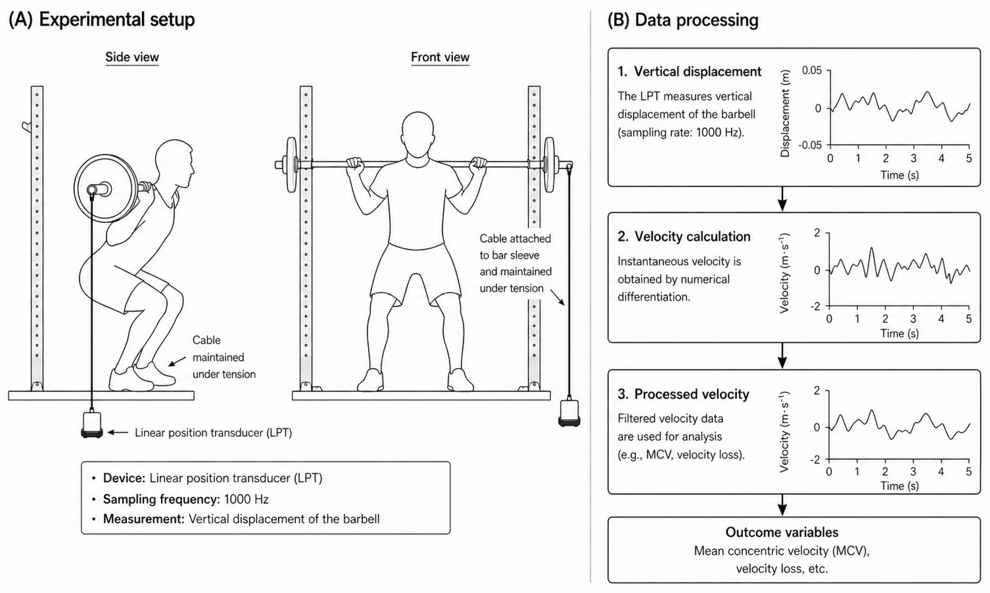 Intra-Set Velocity Decline and Set-to-Set Changes During a Standardized ...