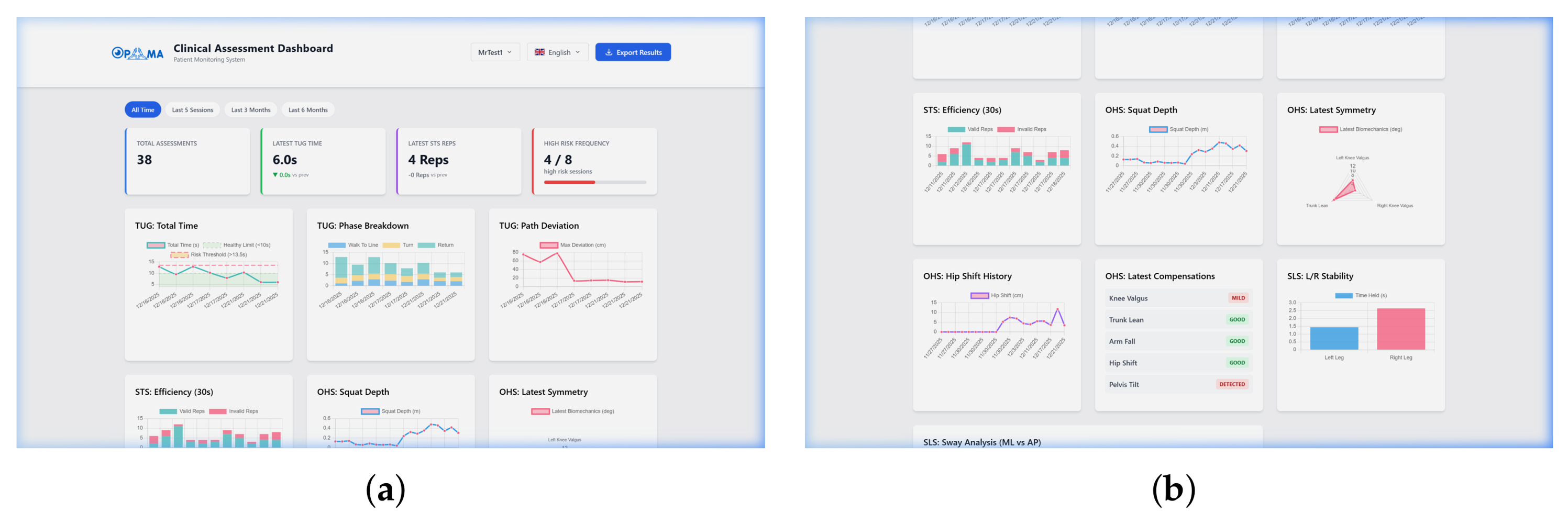 ORAMA: A Unified Computer Vision Framework for Real-Time Exercise ...