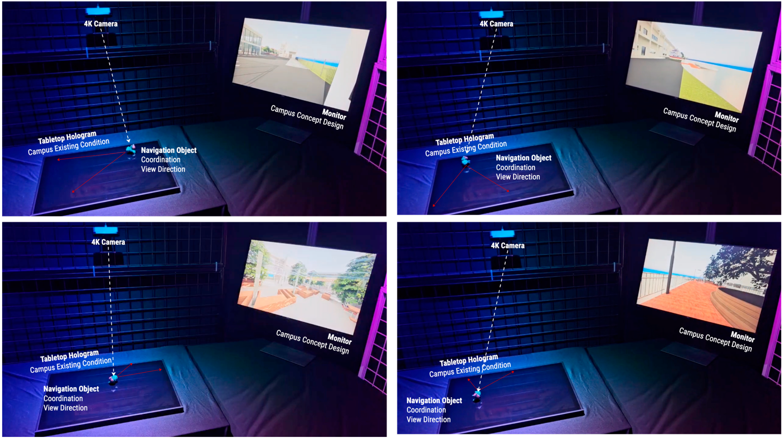 Hologram Walk: Digital Participatory Design Platform for Architectural ...
