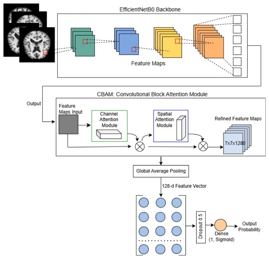 Explainable Federated Attention-Based Deep Learning for Alzheimer’s ...