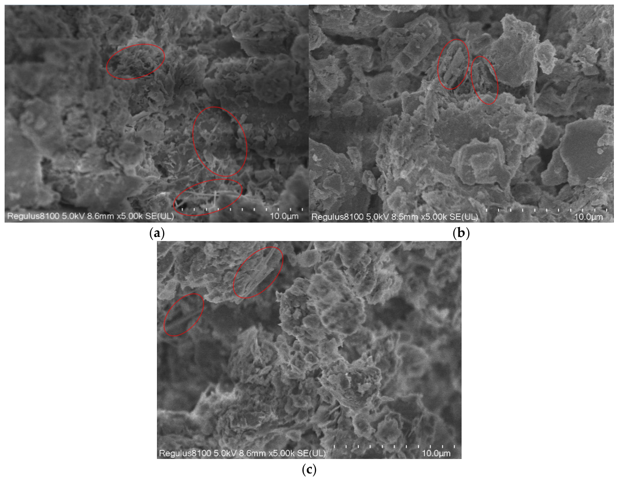 Study on the Mechanical Properties and Microstructural Mechanisms of ...