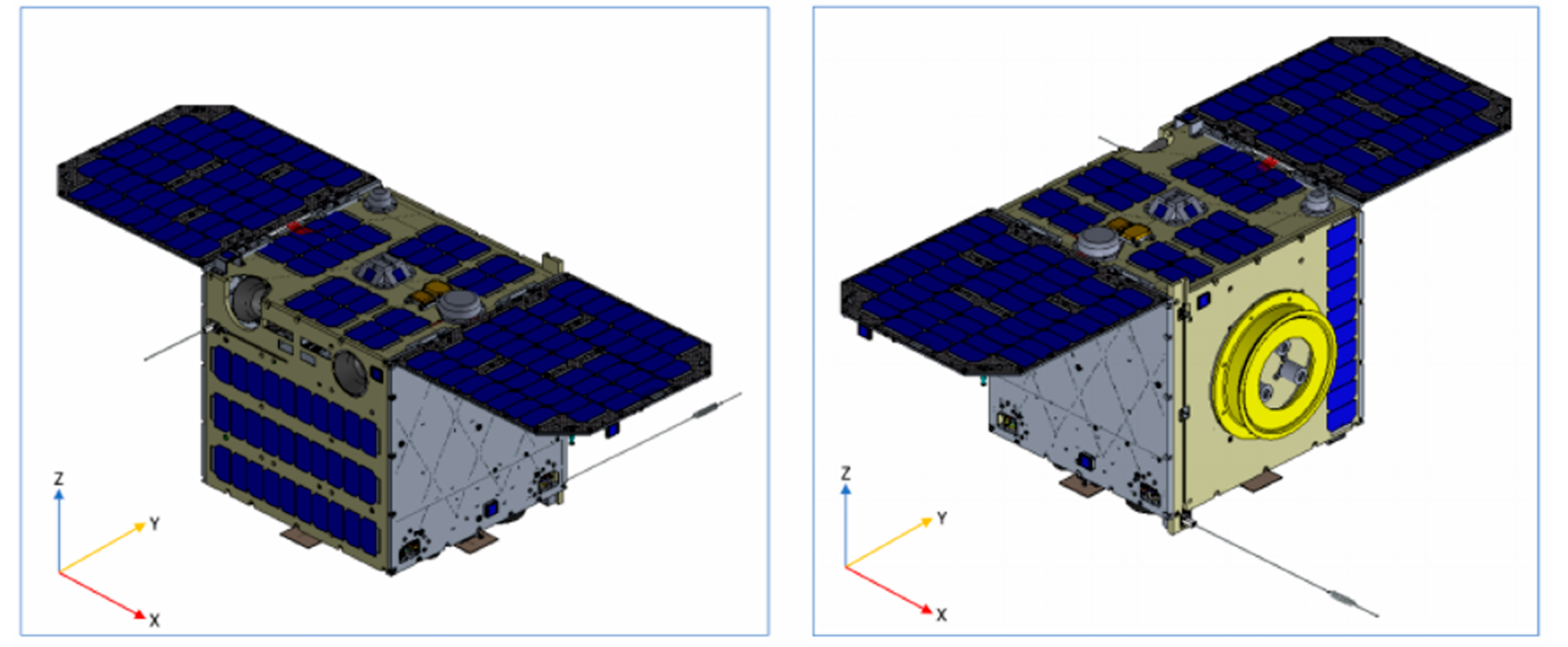Development of Lattice-Based Panels via Direct Metal Laser Sintering ...