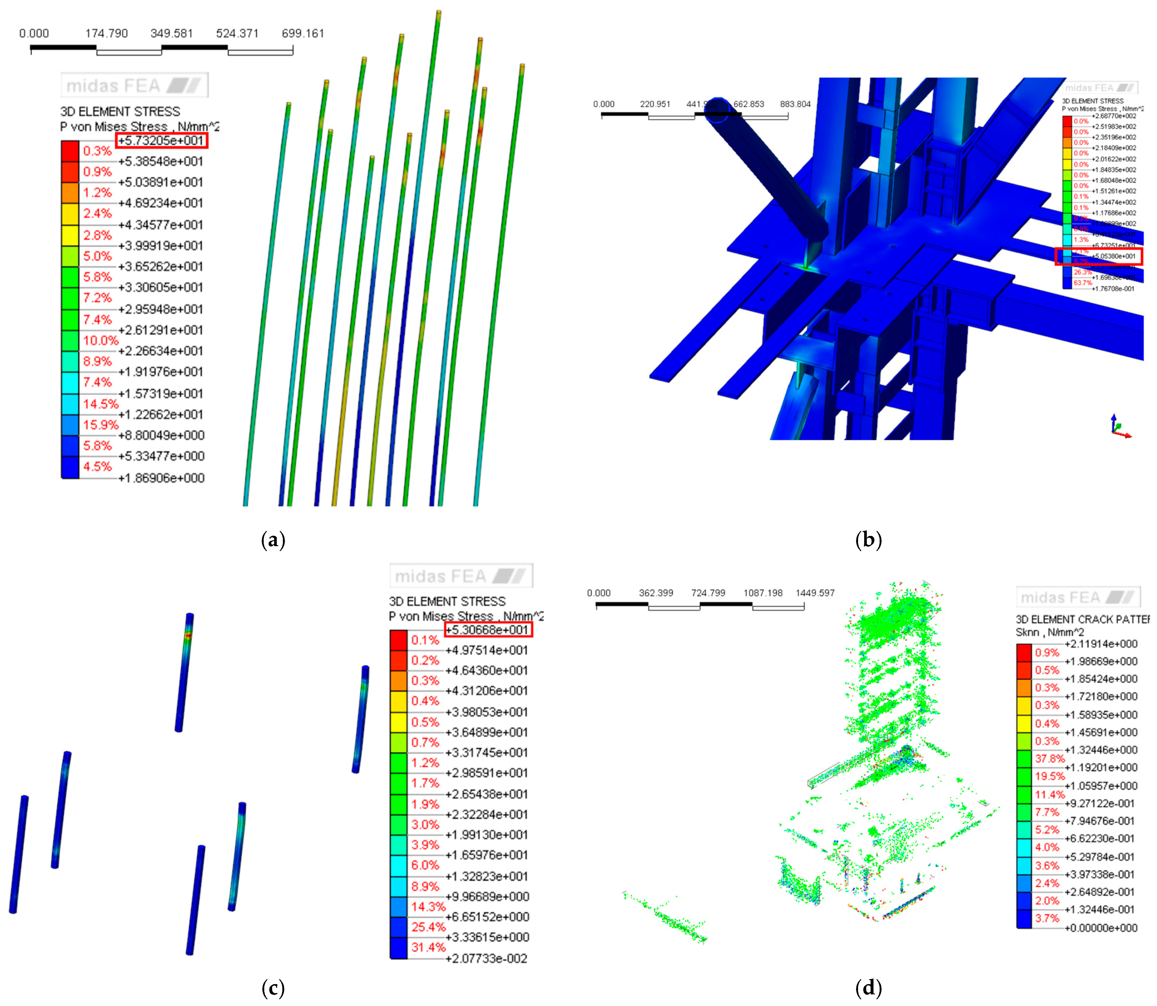 Numerical Seismic Performance of a Beam–Column Connection in Hospital ...