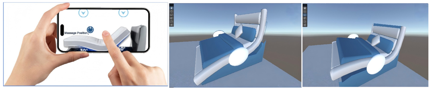 The Design and Evaluation of an Age-Friendly Smart Bed Application: LDA ...