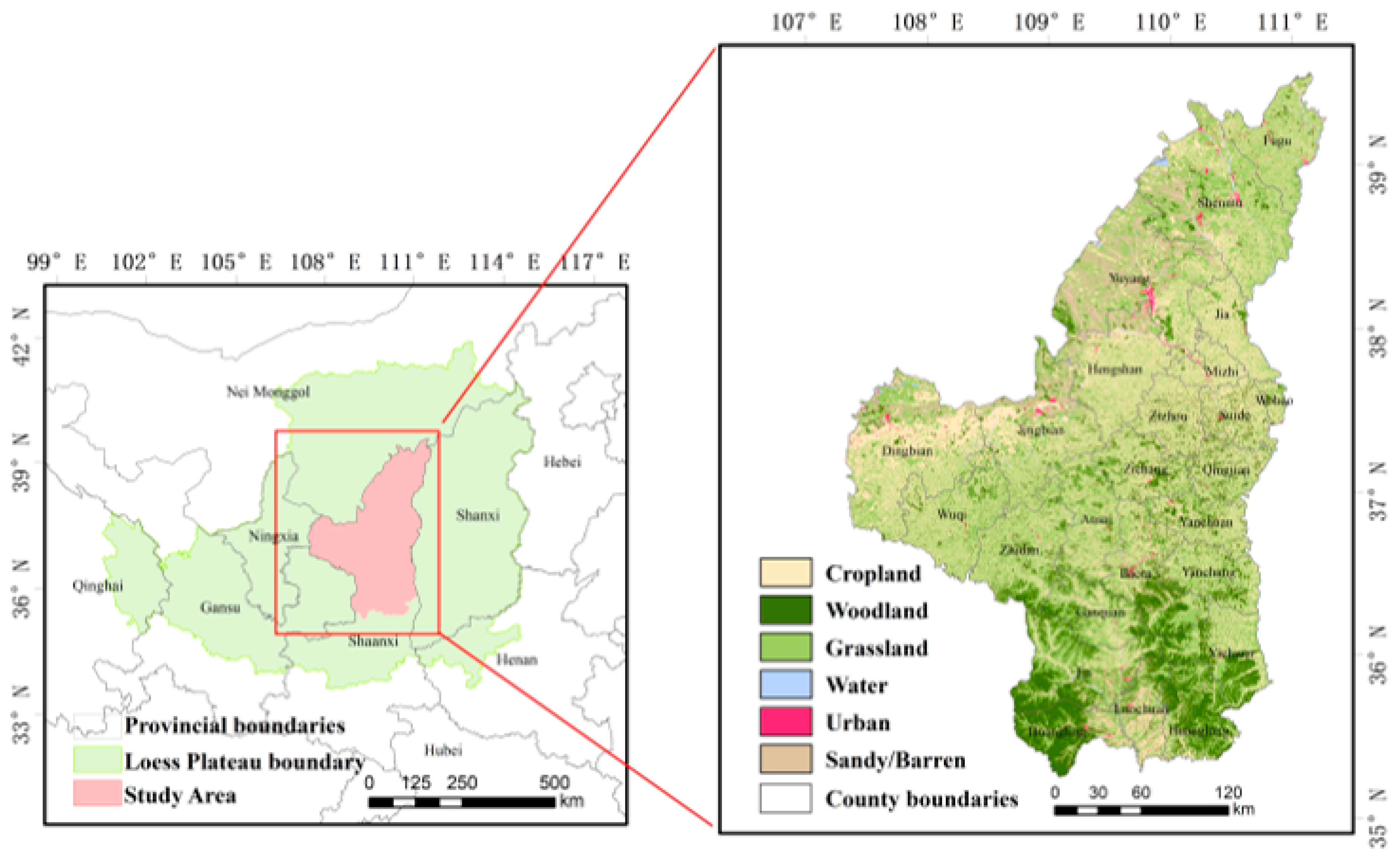 Spatiotemporal Dynamics and Driving Forces of Vegetation NPP in ...