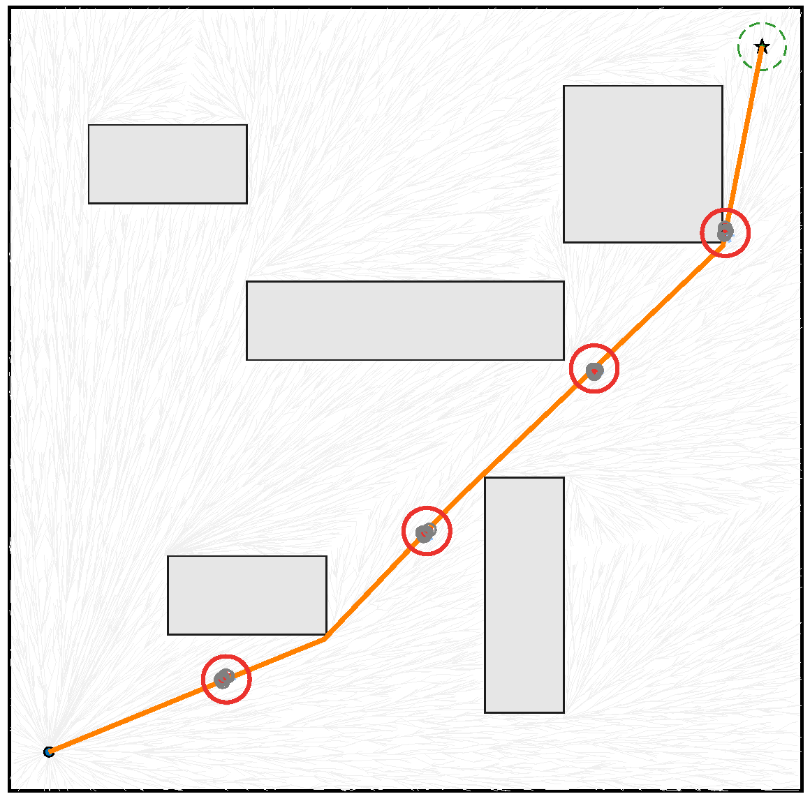 A Lightweight and Efficient Improved RRT* Algorithm for Global Path ...
