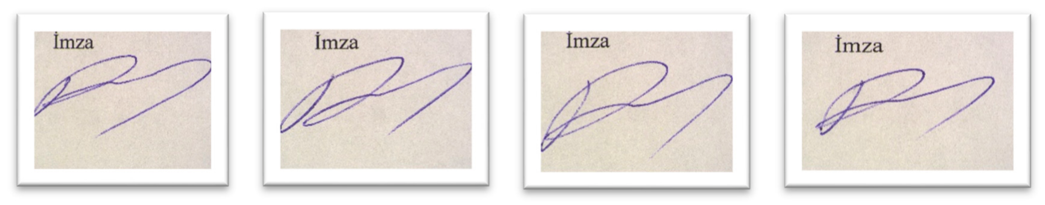 Exploratory Quantitative Assessment of Signature Variability Related to ...