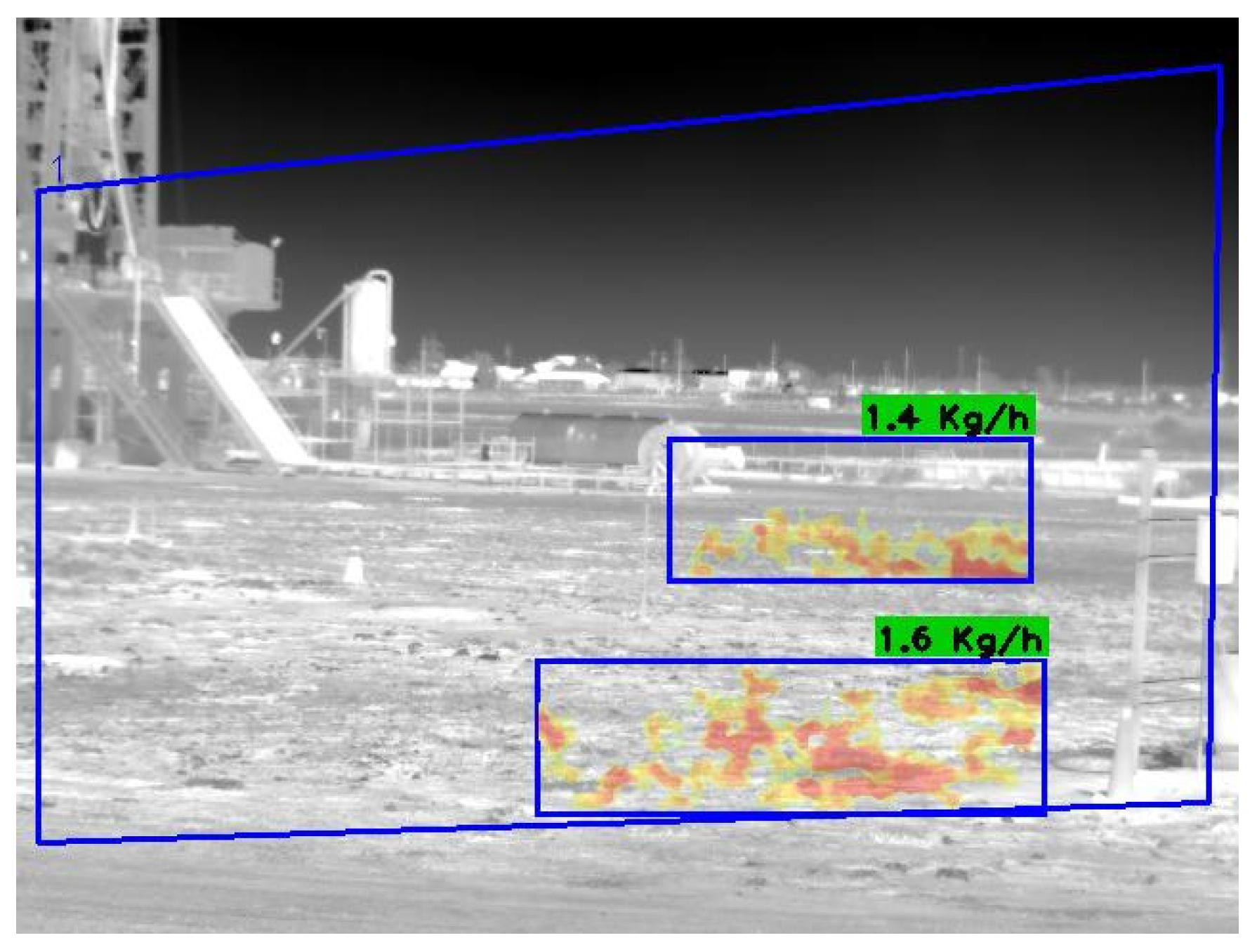 Assessment of the Effects of Temperature and CO2 on Methane Leak ...