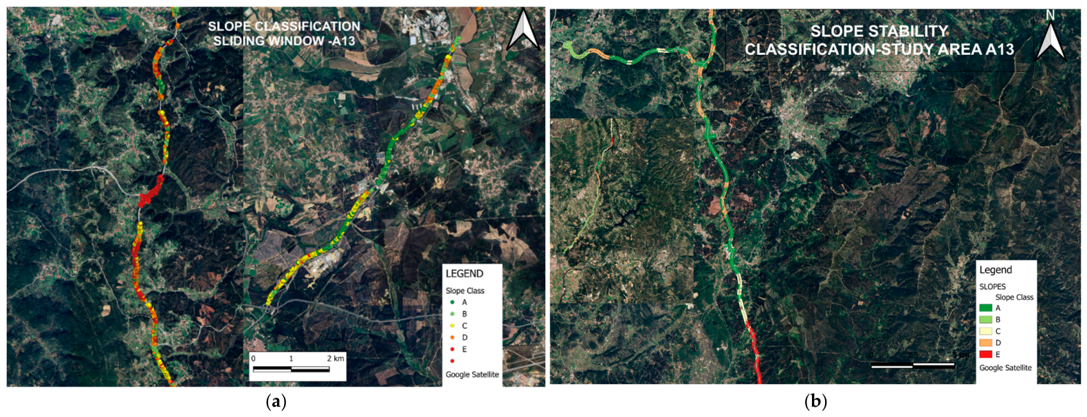 Unsupervised Machine Learning for Dynamic Slope Stability ...