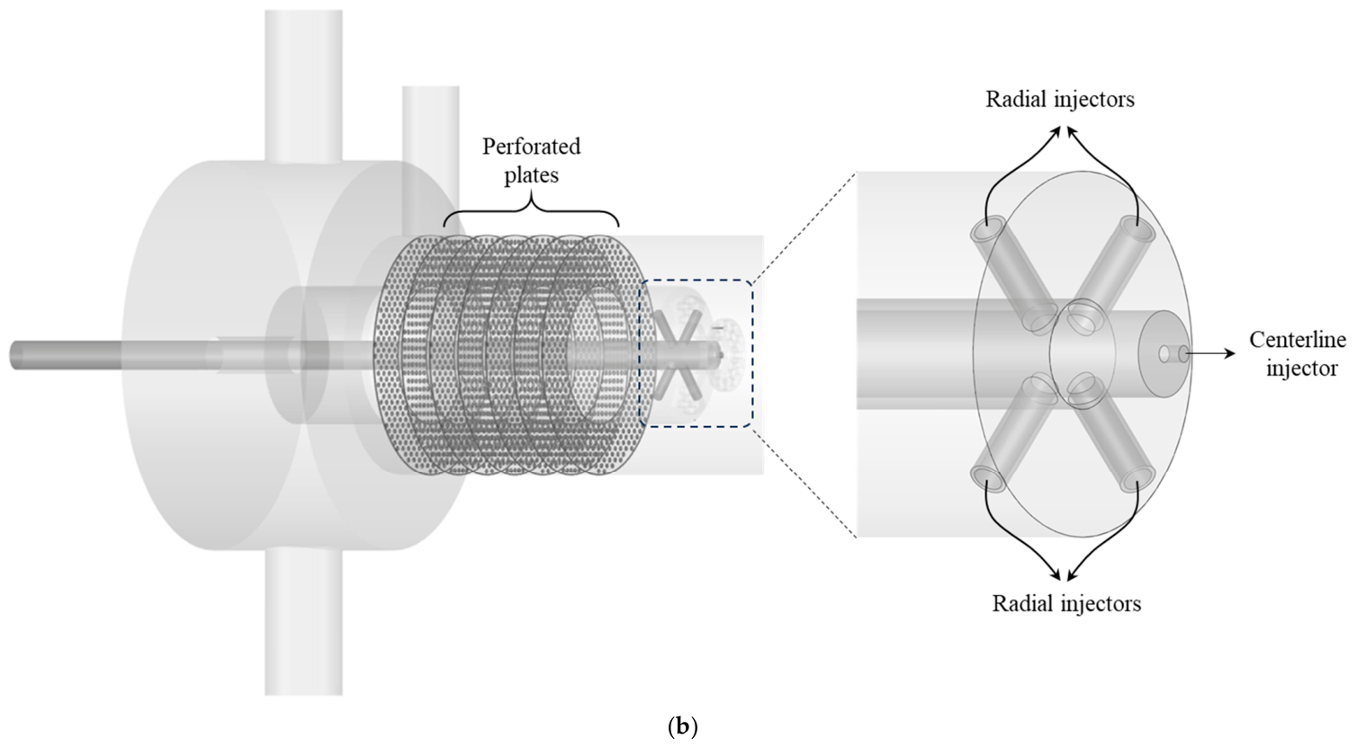 Numerical Investigation of Thermal Field Characteristics in an EGR ...