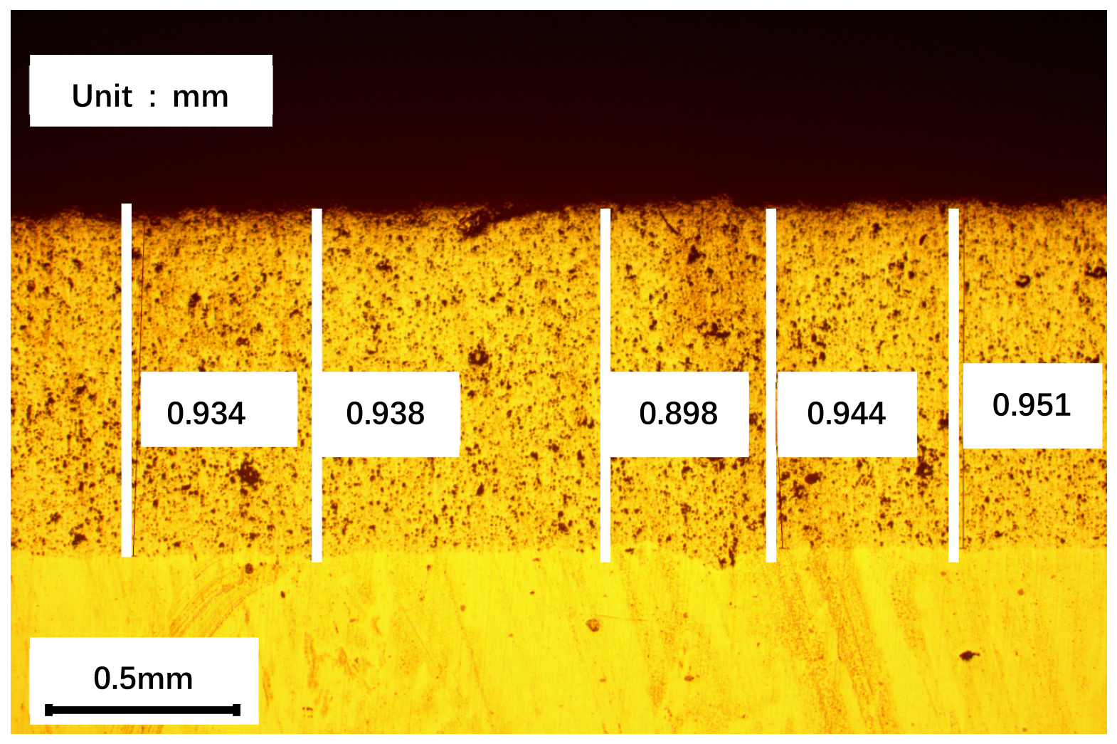 10087 Microstructural and Mechanical Characterization of W-3Re Coatings on ...
