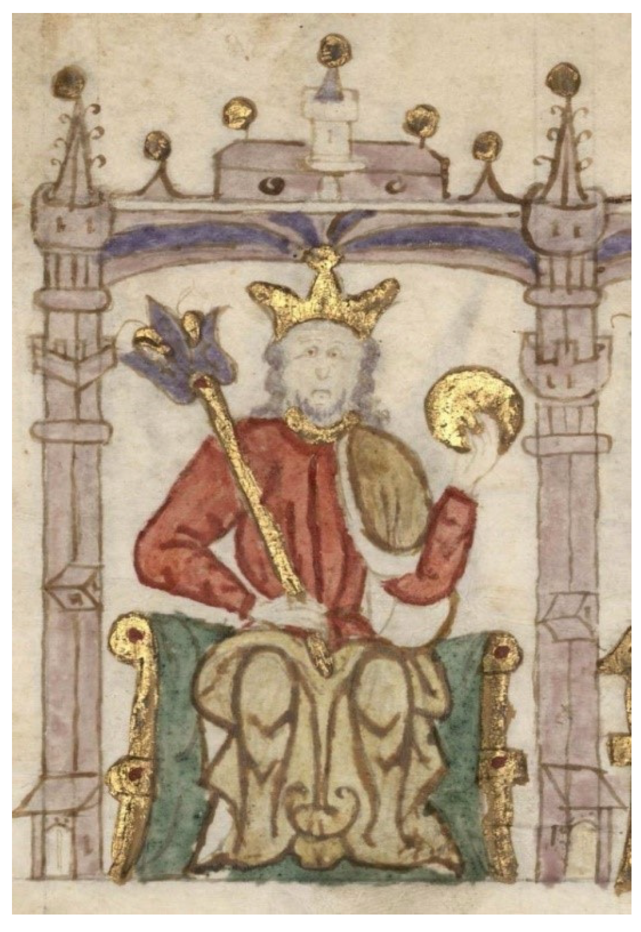 Crusader Kings art  King painting, King art, Medieval