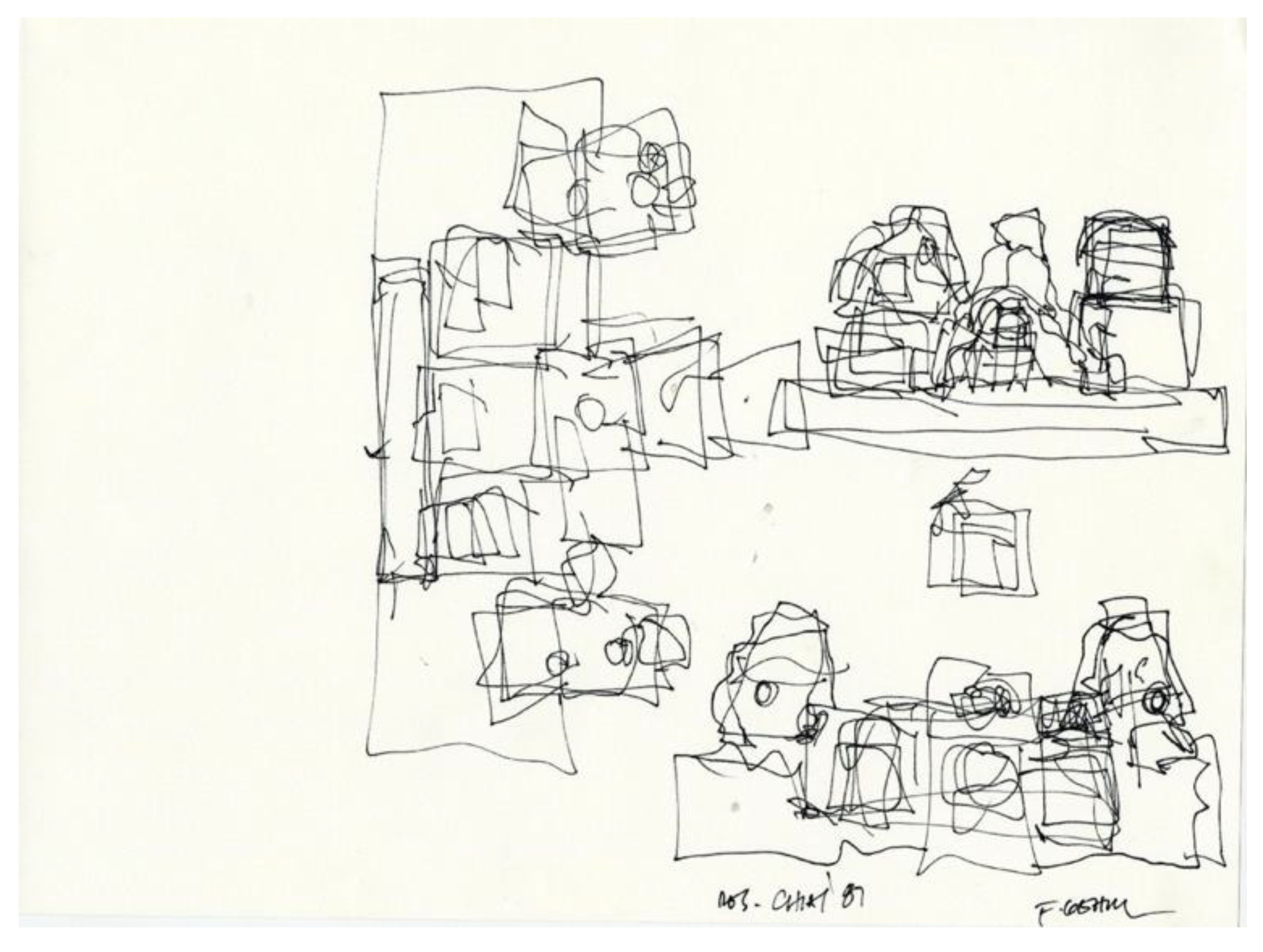 Frank Gehry | Artist Bio and Art for Sale | Artspace