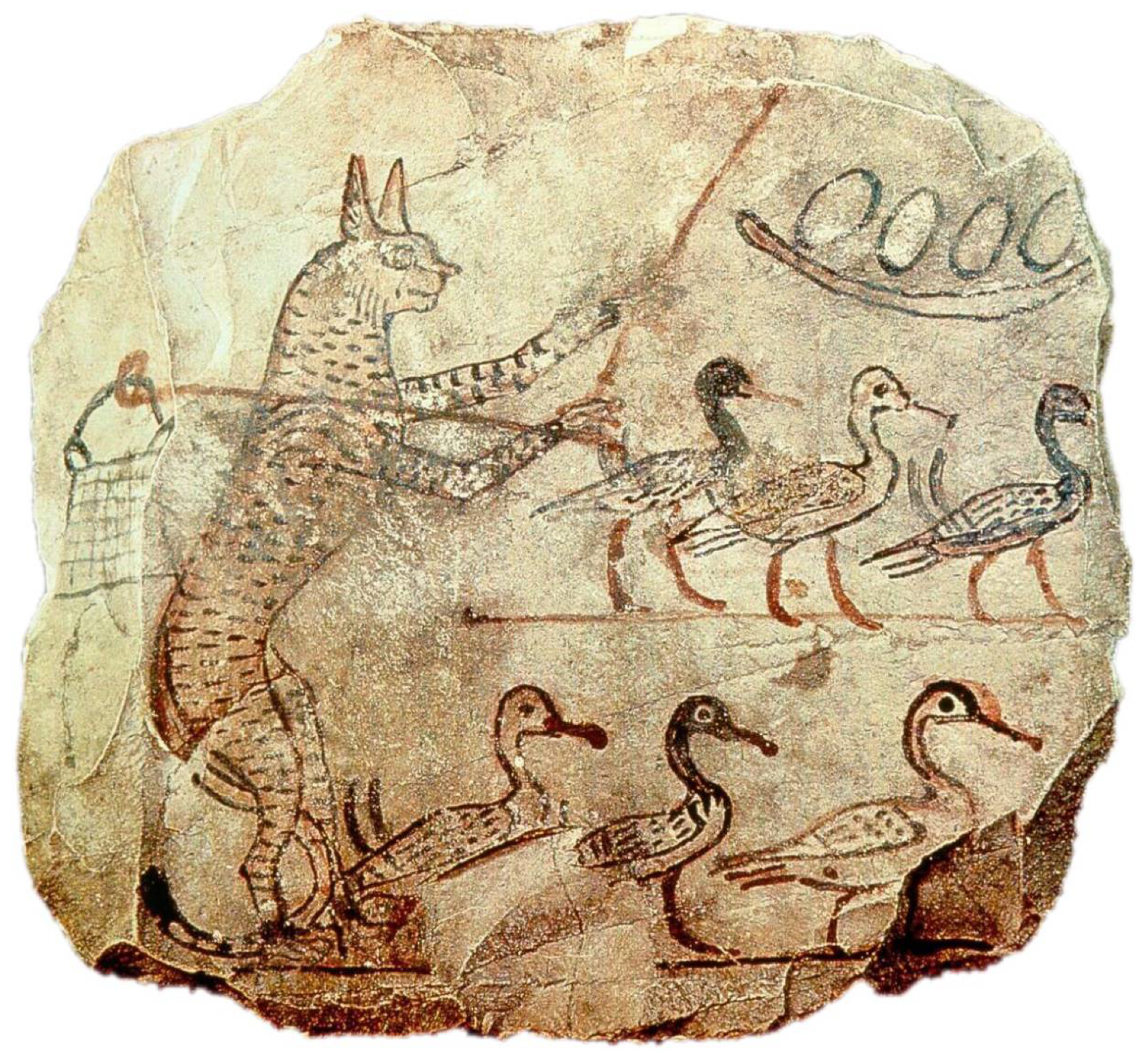 Arts Free Full-Text Animals in Human Situations in Ancient Egyptian Ostraca and Papyri