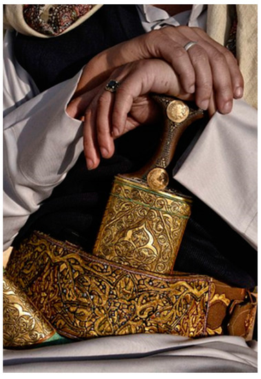The Art of Traditional Saudi Sword Dancing: Unveiling the Making of the Ardah Knife