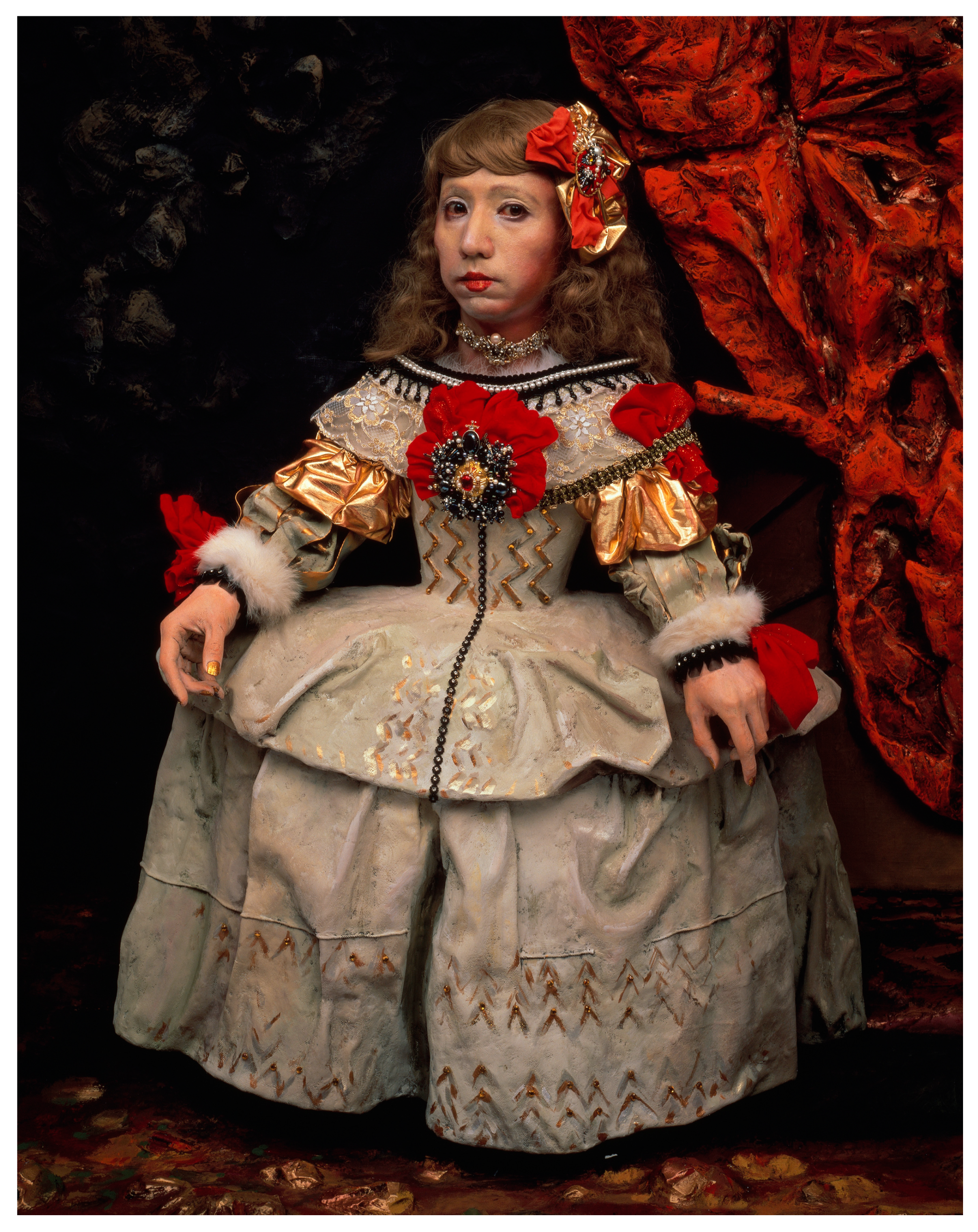Cindy Sherman: History Portraits: The Rebirth of the Painted Picutre after  the End of Painting