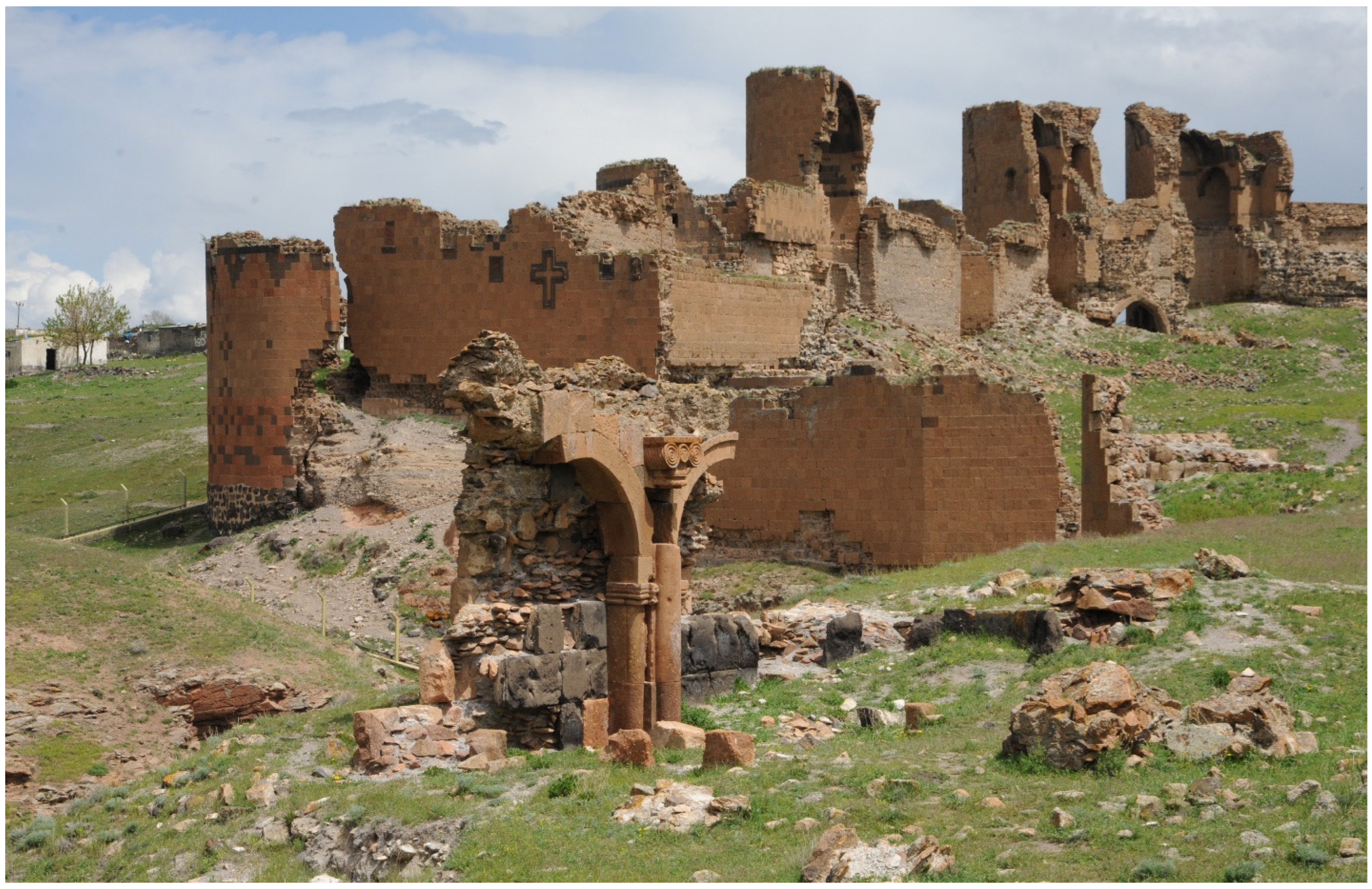 Devastation, Ruins of Char