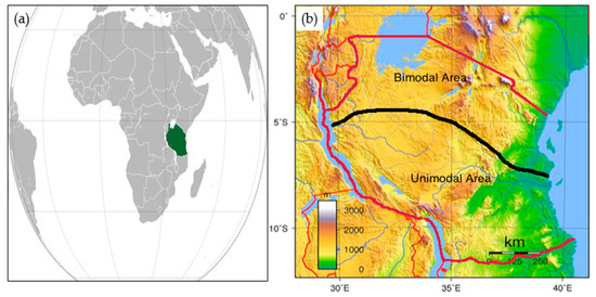 Sensitivity Study of WRF Simulations over Tanzania for Extreme Events ...