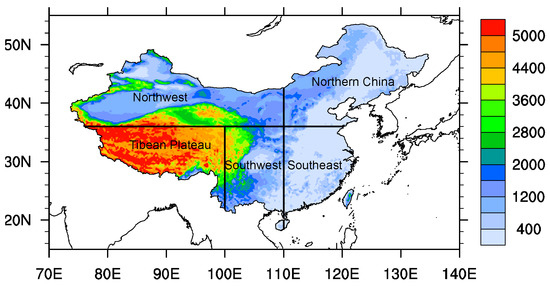 Atmosphere | Free Full-Text | Impact of Higher Resolution on ...