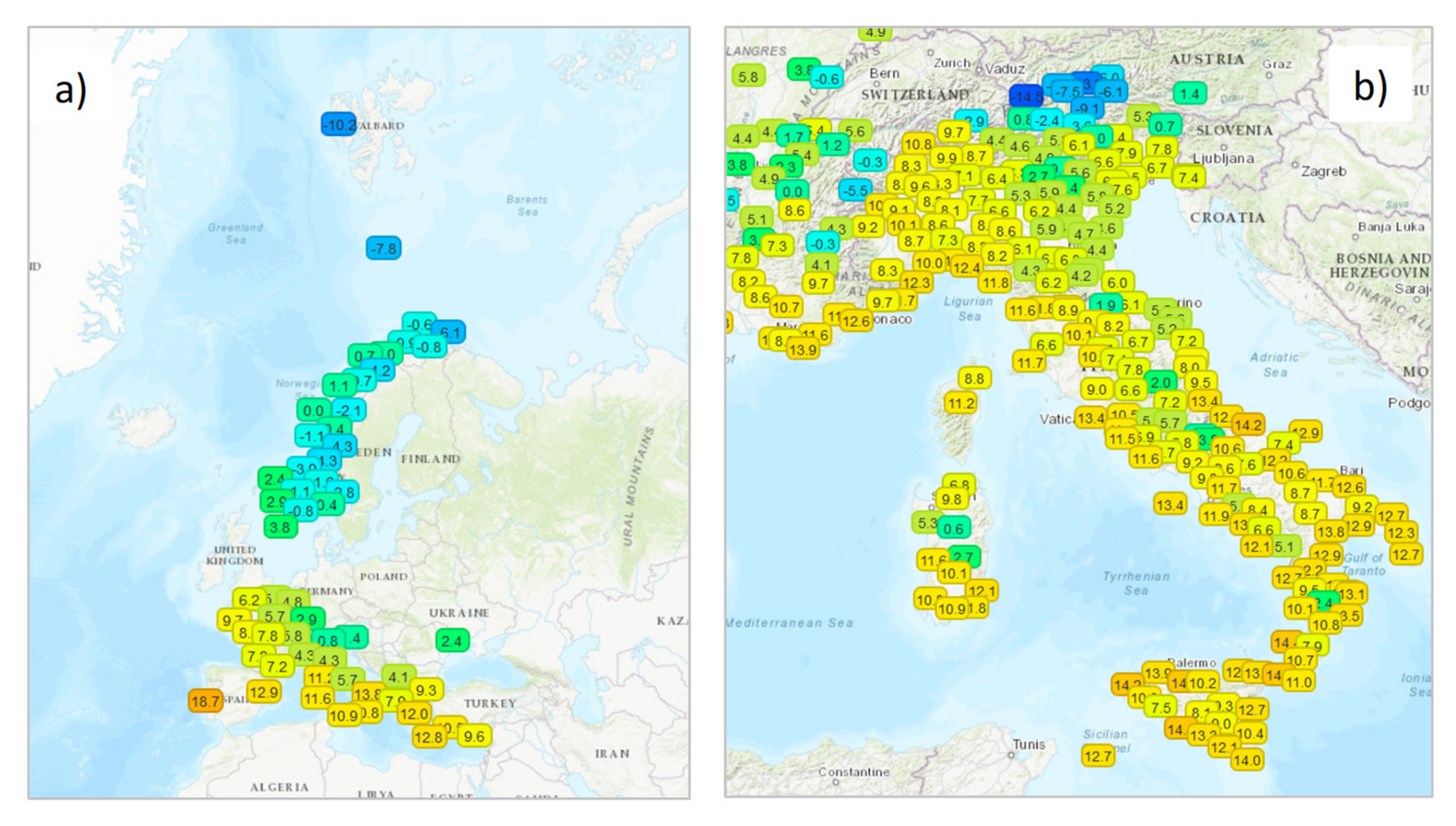 Atmosphere Free Full-Text Meteonetwork An Open Crowdsourced Weather Data System