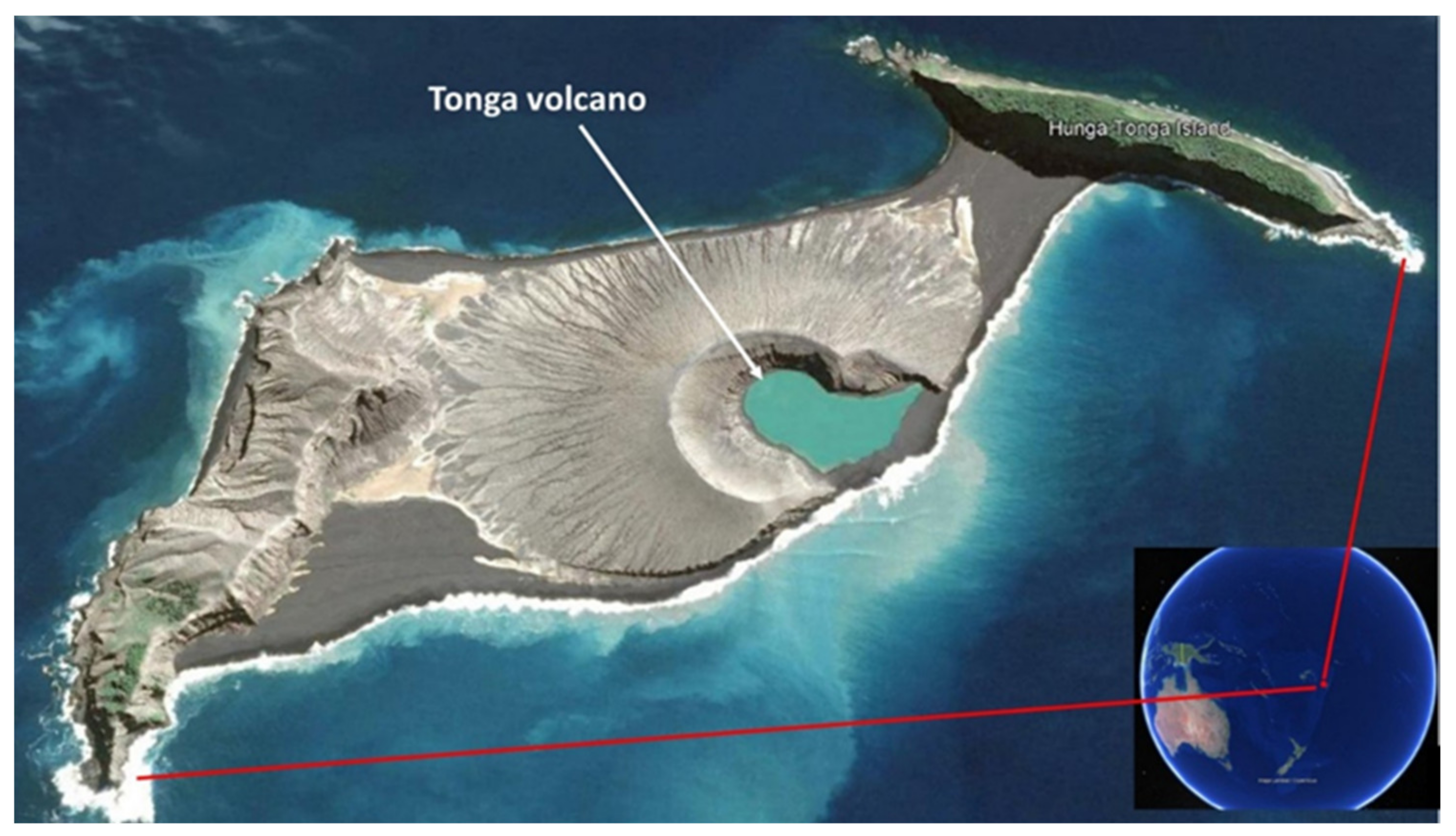 Global Volcanism Program  Hunga Tonga-Hunga Ha'apai