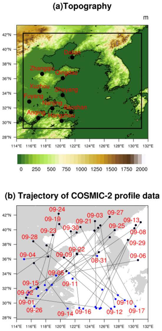 Atmosphere | Free Full-Text | Assimilation and Evaluation of the 