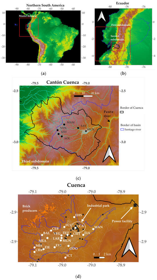 Atmosphere | Free Full-Text | Impact of Cumulus Options from Weather ...