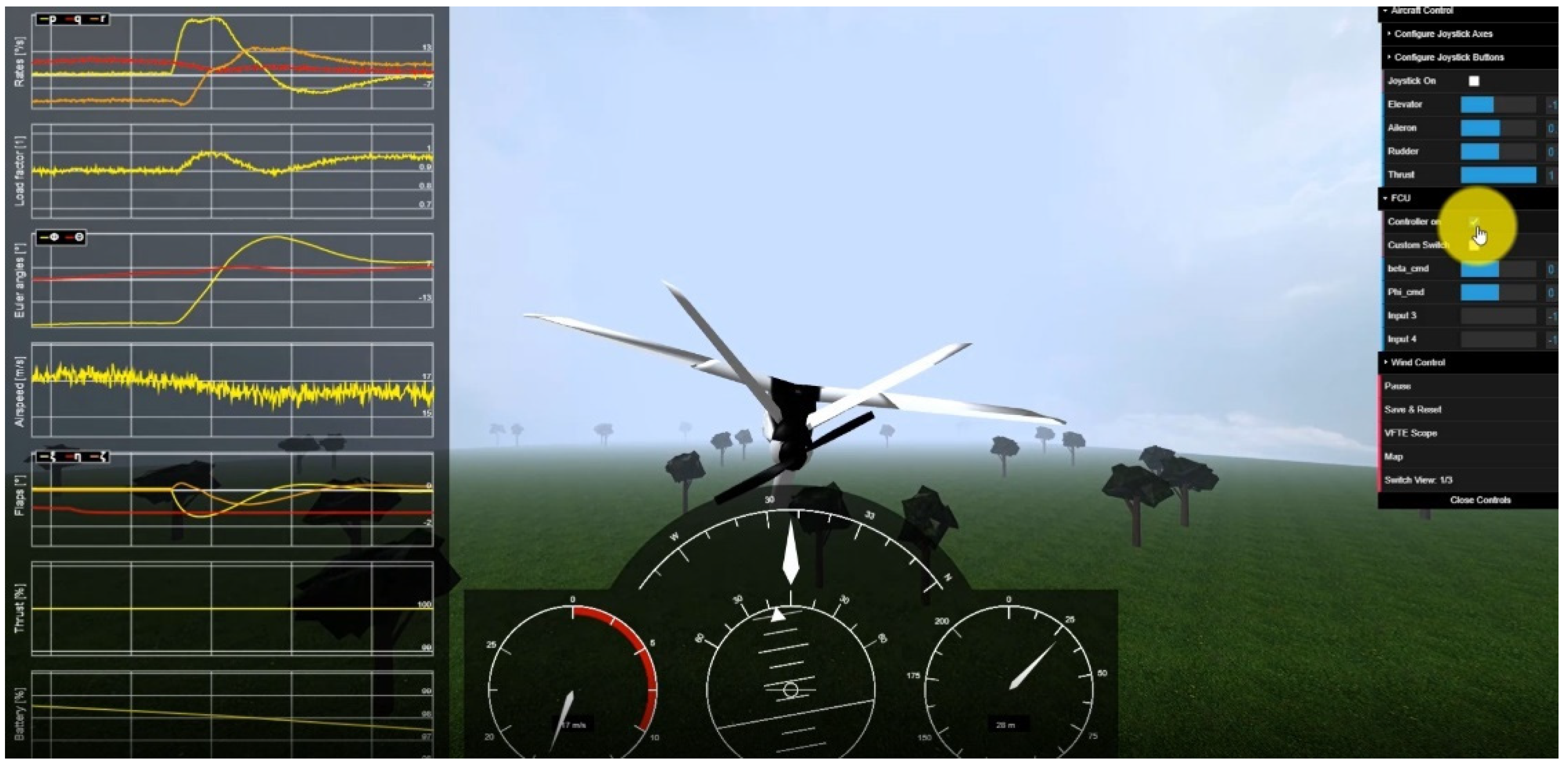 Automation | Free Full-Text | A Tutorial and Review on Flight Control  Co-Simulation Using Matlab/Simulink and Flight Simulators