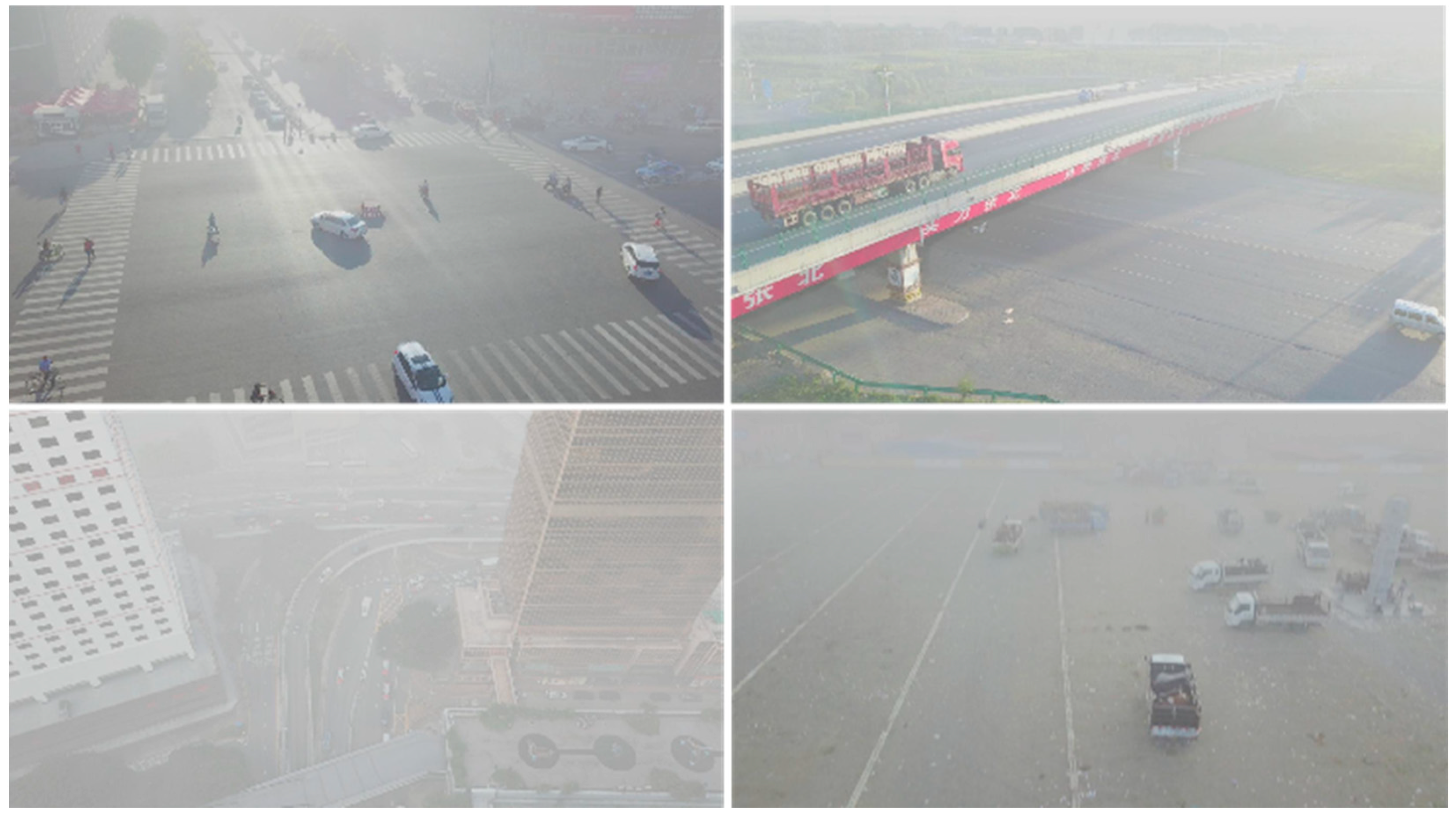 Hazy Aware-YOLO: An Enhanced UAV Object Detection Model for Foggy ...