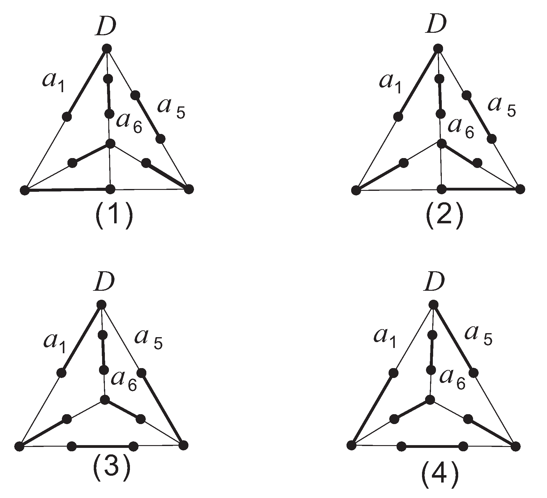 The Singularity Of The K4 Homeomorphic Graph The Singularity Of The K4 Homeomorphic Graph