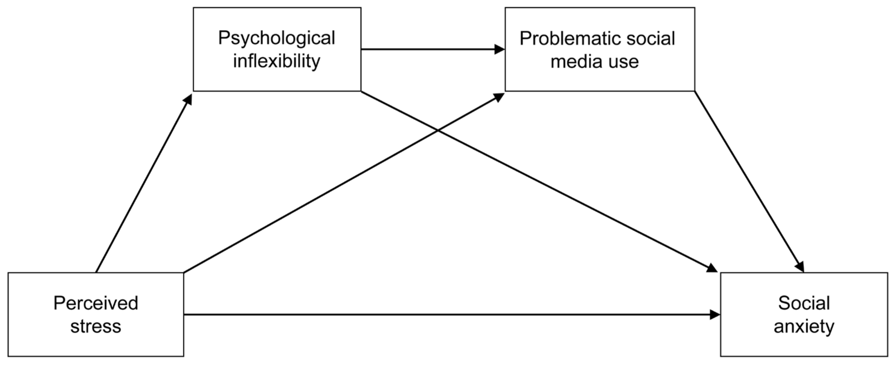 The Relationship Between Perceived Stress and Social Anxiety in Junior ...