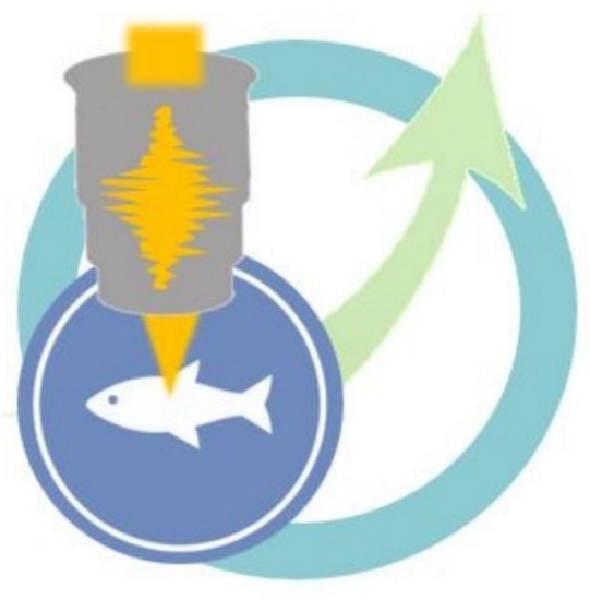 JFB Fish Logo Sticker