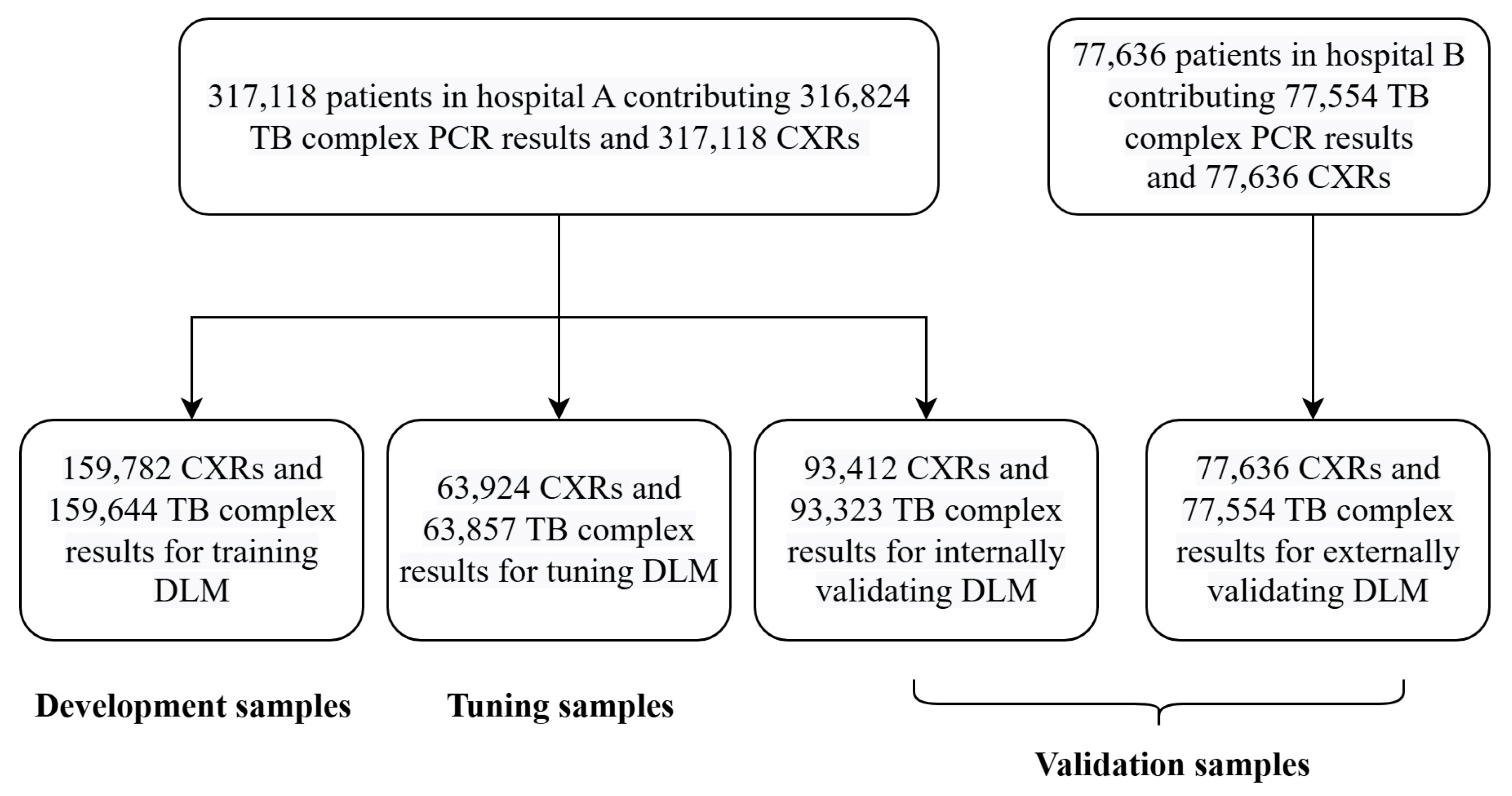 Integrating AI with PCR for Tuberculosis Diagnosis: Evaluating a Deep ...