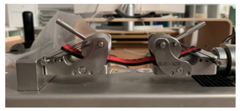 Mechanical Modeling and Experimental Validation of a Front-Push ...