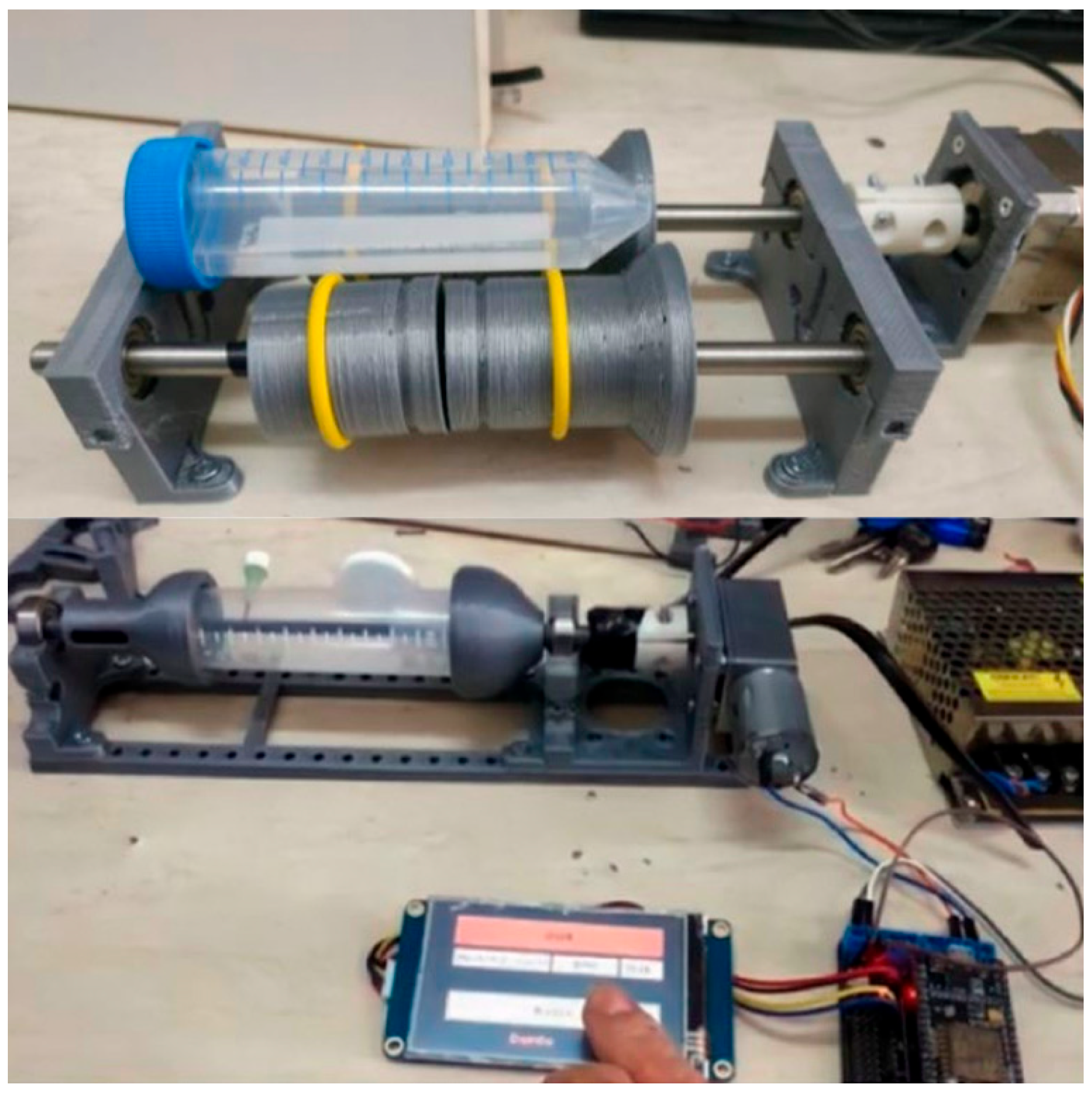An IoT-Enabled Modular 3D Bioreactor for Vascular Tissue Engineering ...