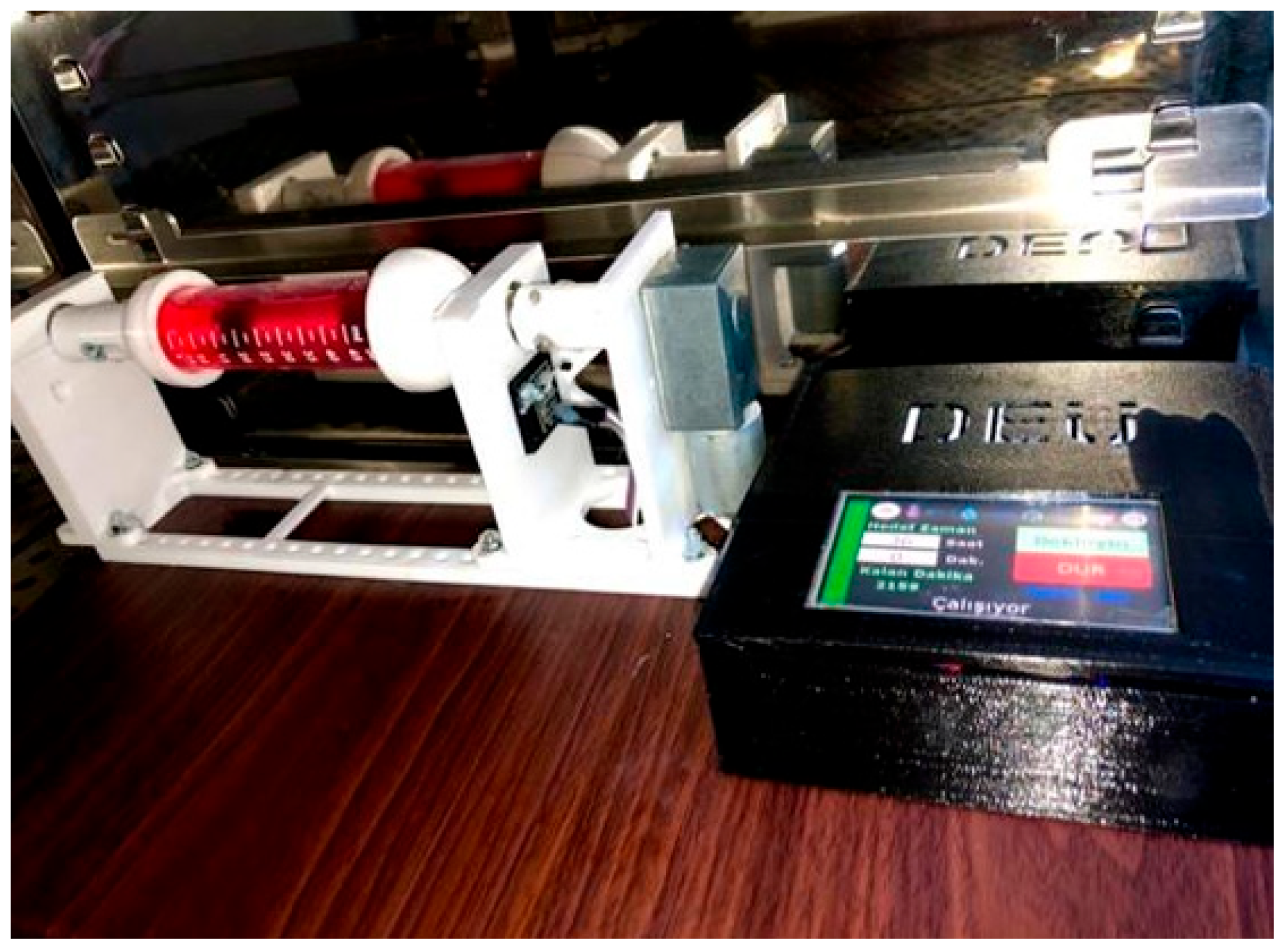 An IoT-Enabled Modular 3D Bioreactor for Vascular Tissue Engineering ...