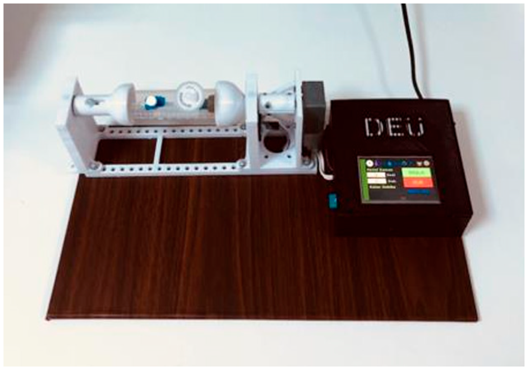 An IoT-Enabled Modular 3D Bioreactor for Vascular Tissue Engineering ...