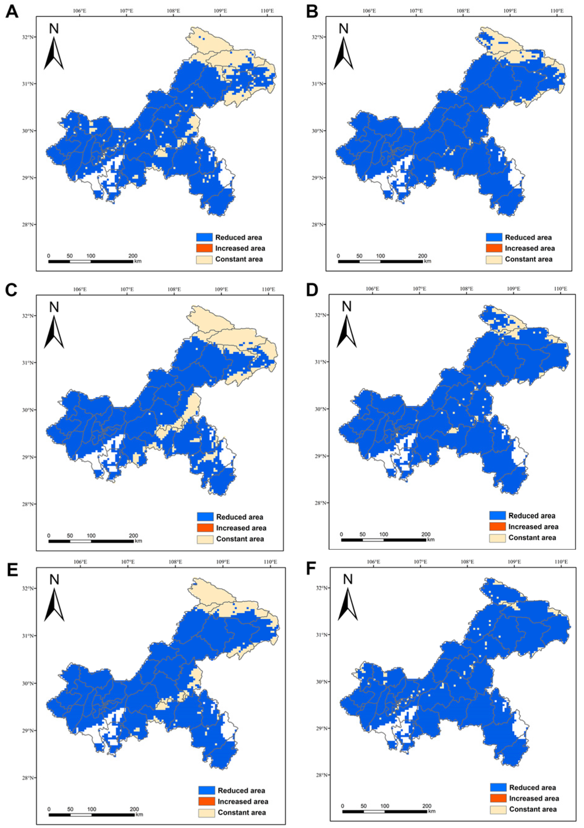 Patterns of Orchid Diversity and Their Potential Habitat Under Climate ...