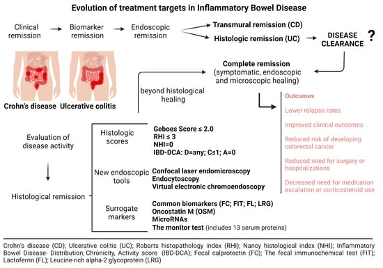 Biomedicines  Special Issue : Crohn's Disease and Ulcerative