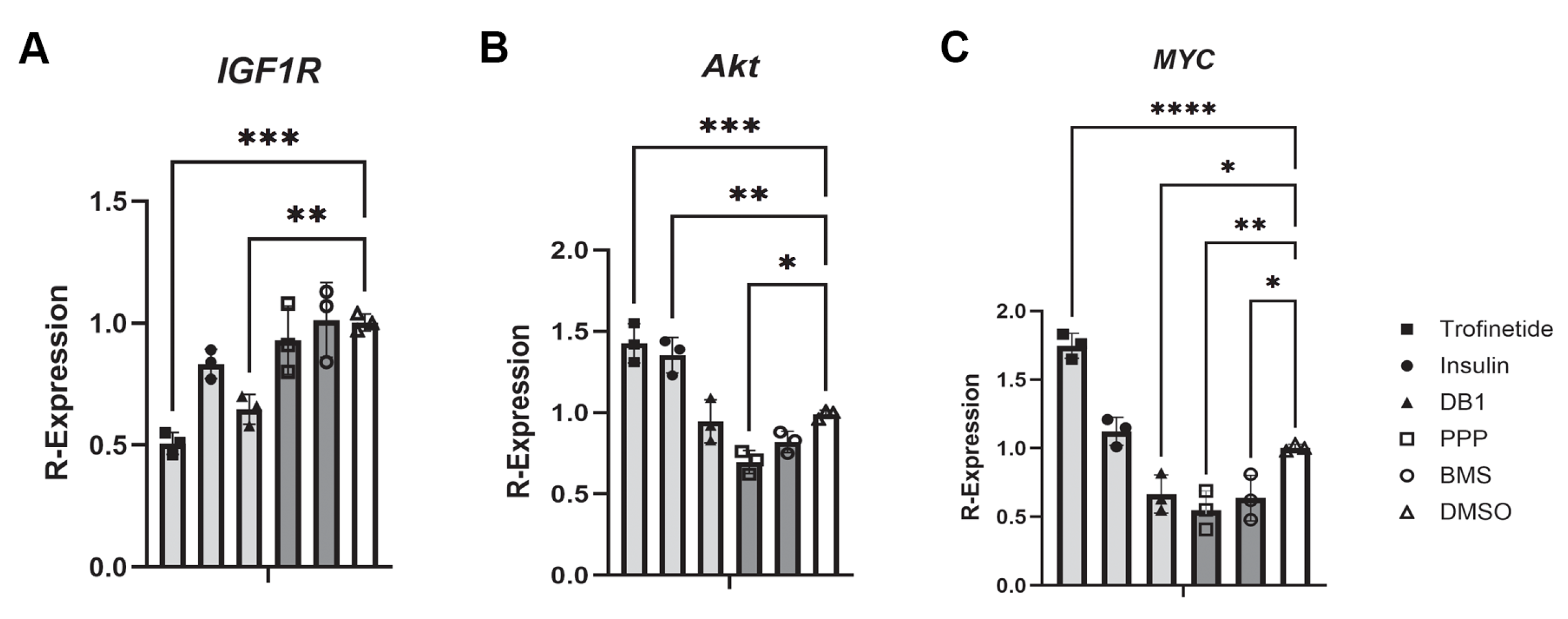 Insulin and Insulin-like Growth Factor 1 Signaling as a Modulator of ...