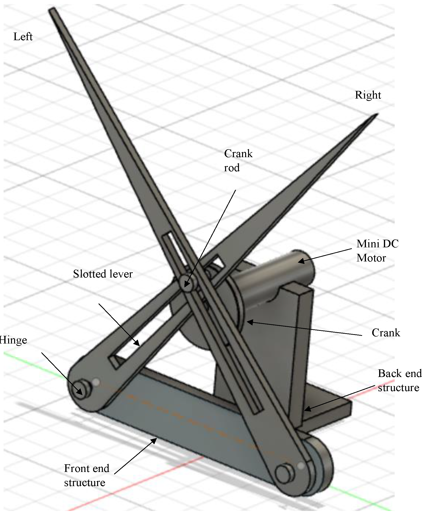 Parametric Study And Experimental Investigations Of A Single Crank Parametric Study And Experimental Investigations Of A Single Crank