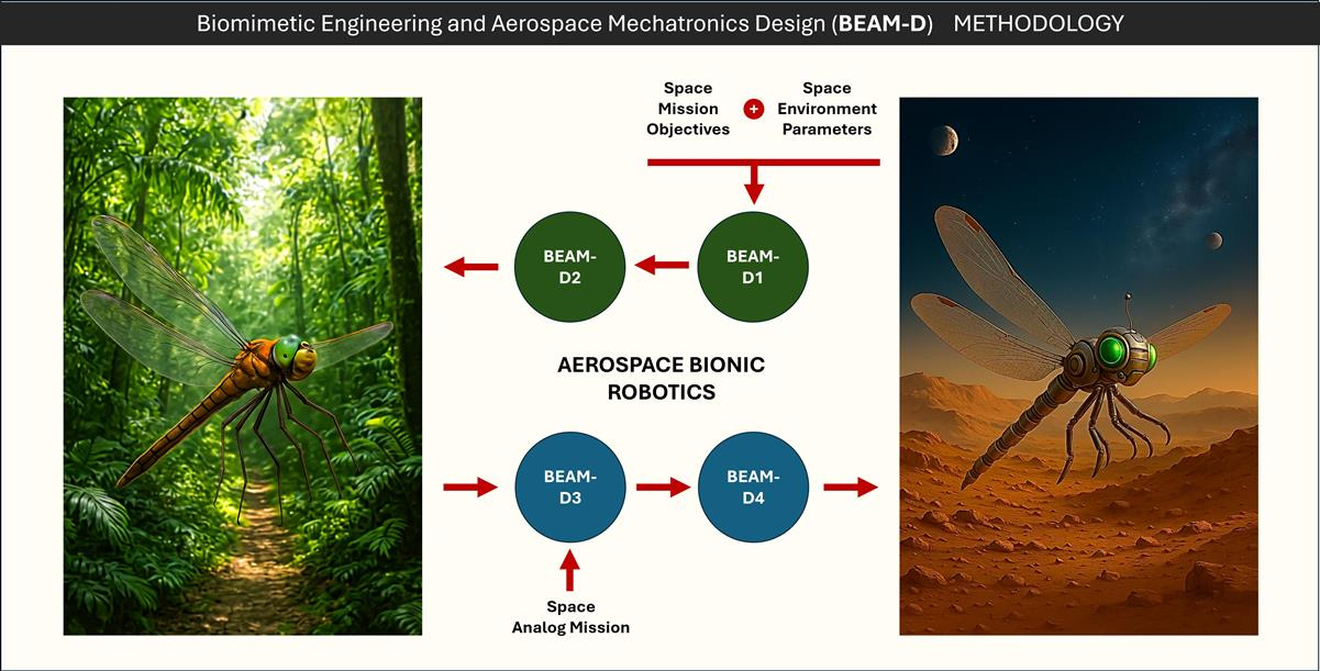 Aerospace Bionic Robotics: BEAM-D Technical Standard of Biomimetic ...