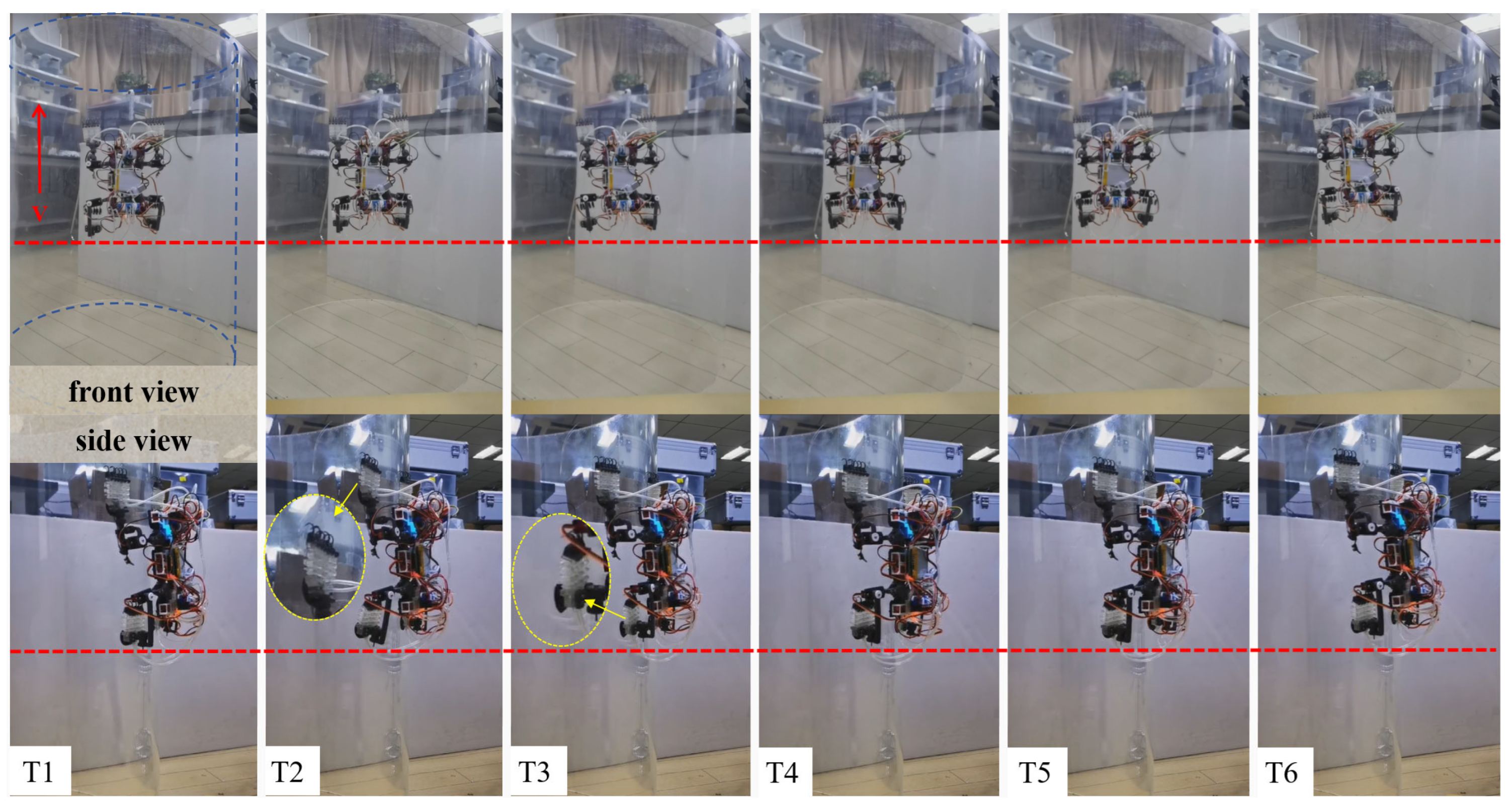 Pneumatic–Cable-Hybrid-Driven Multi-Mechanism End Effector and Cross ...