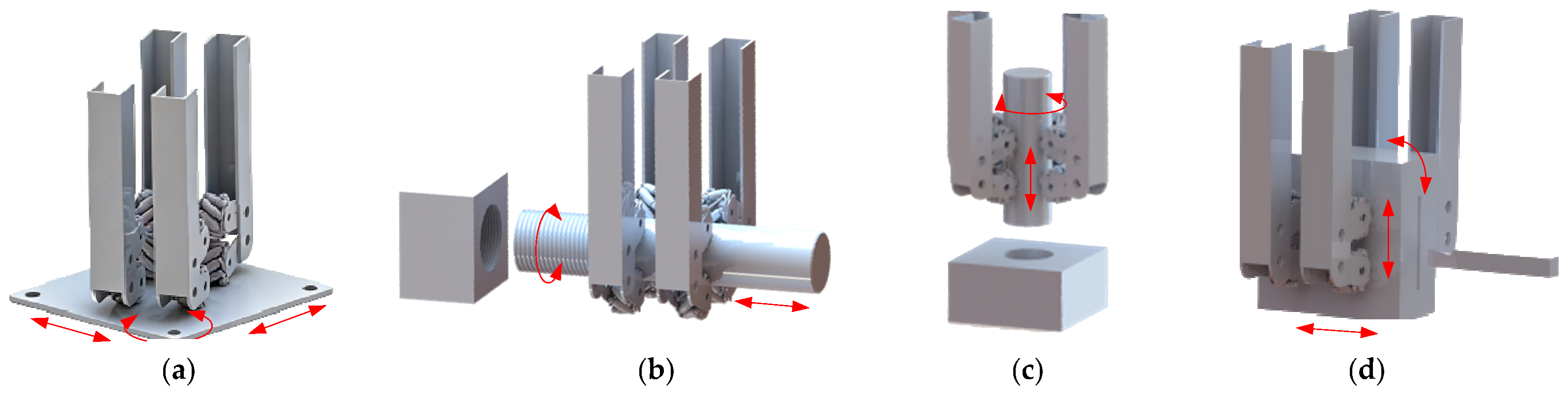 A Dexterous Hand for Omnidirectional In-Hand Manipulation: Design ...